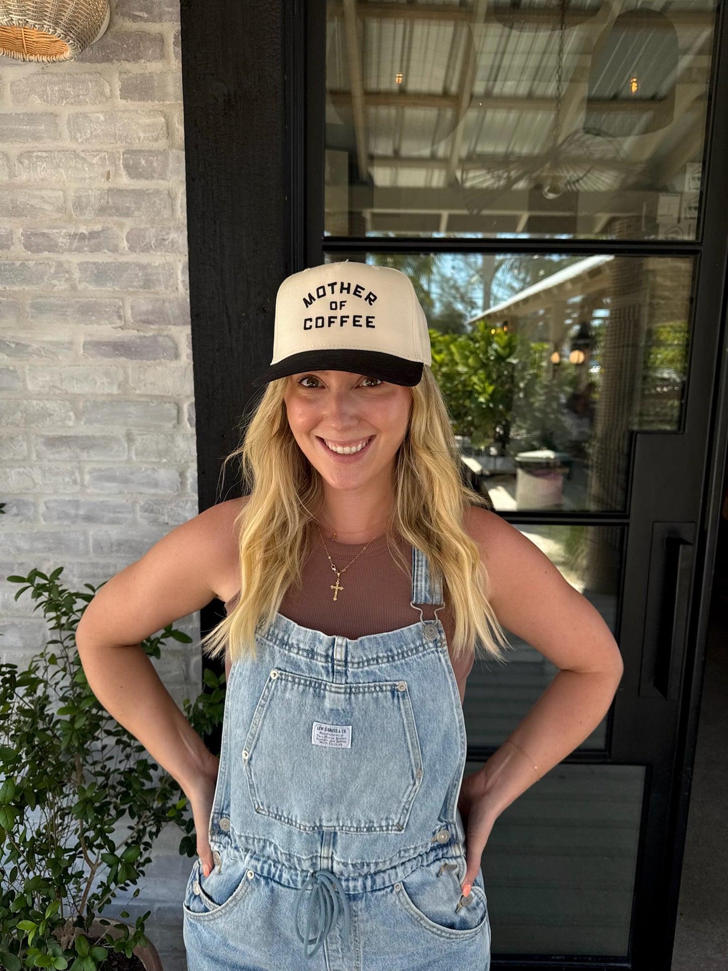 Mother of Coffee Hat