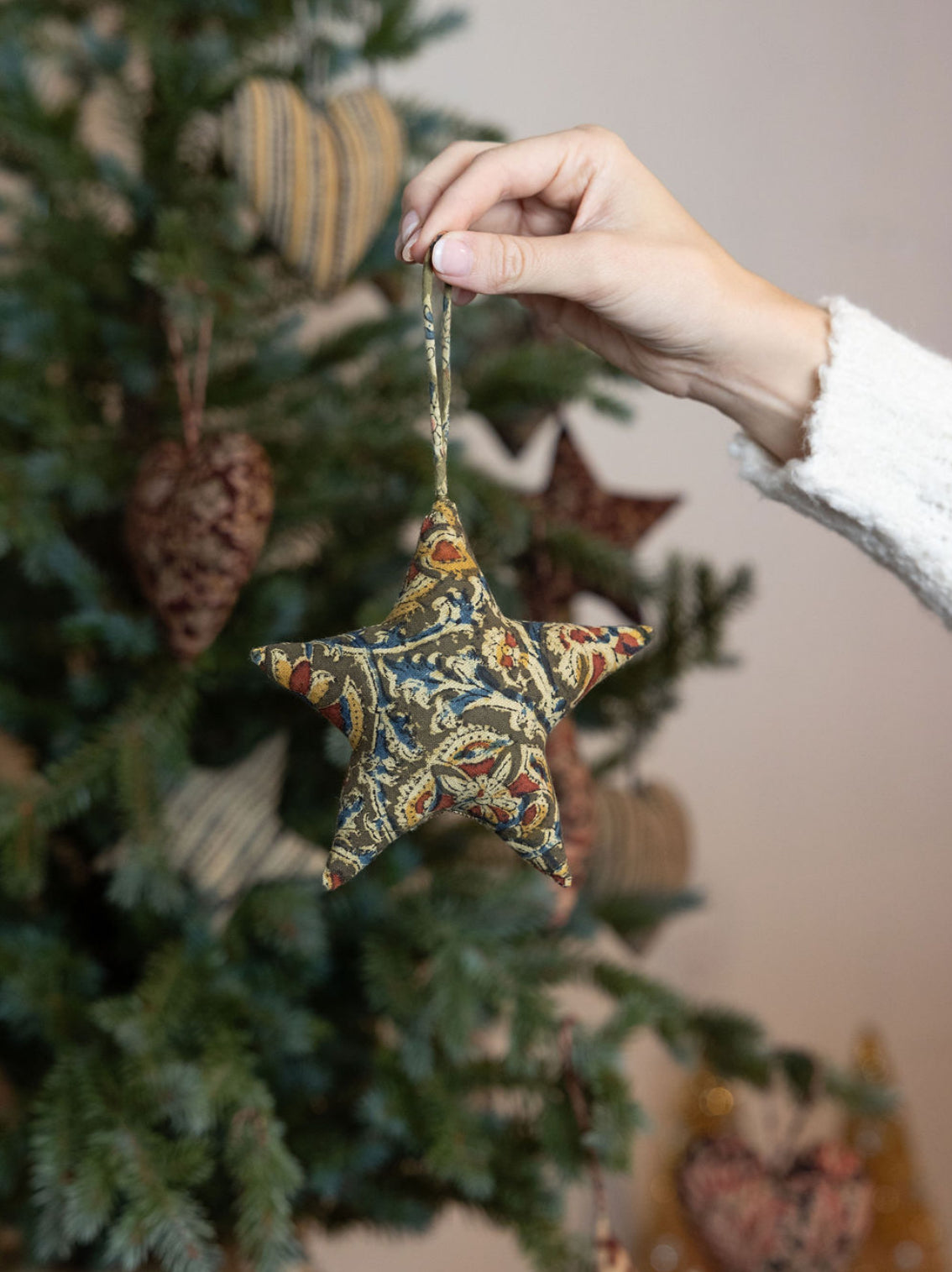 Assorted Handmade Ornament