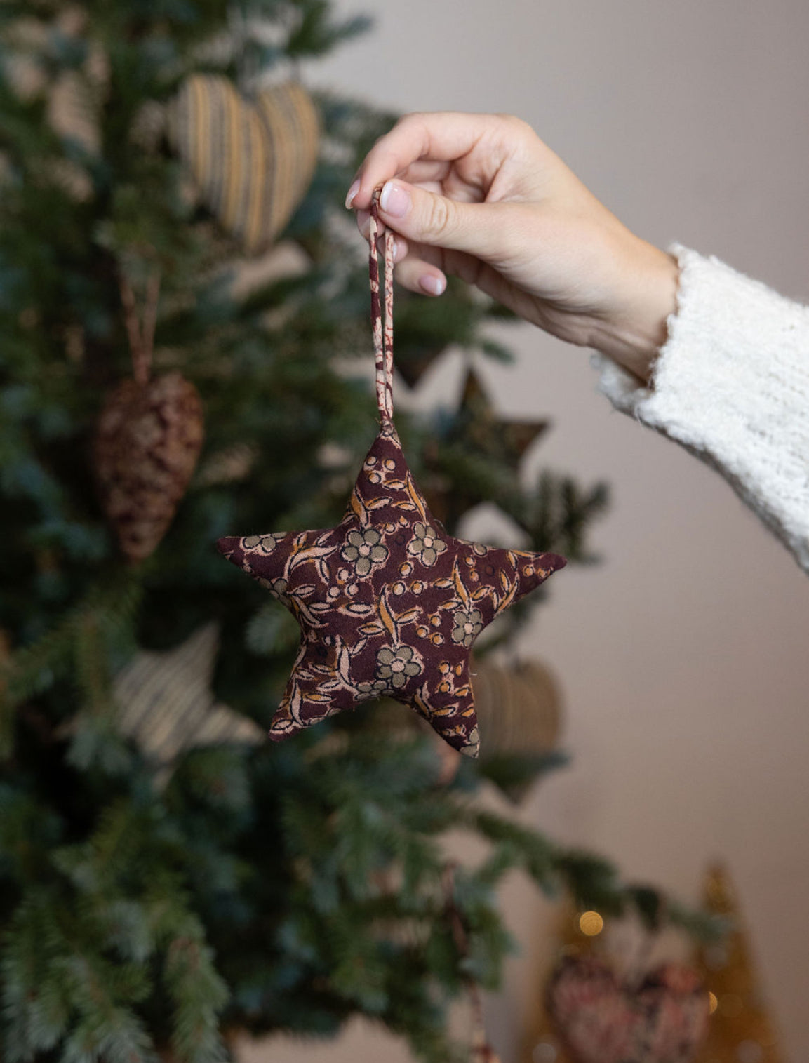 Assorted Handmade Ornament
