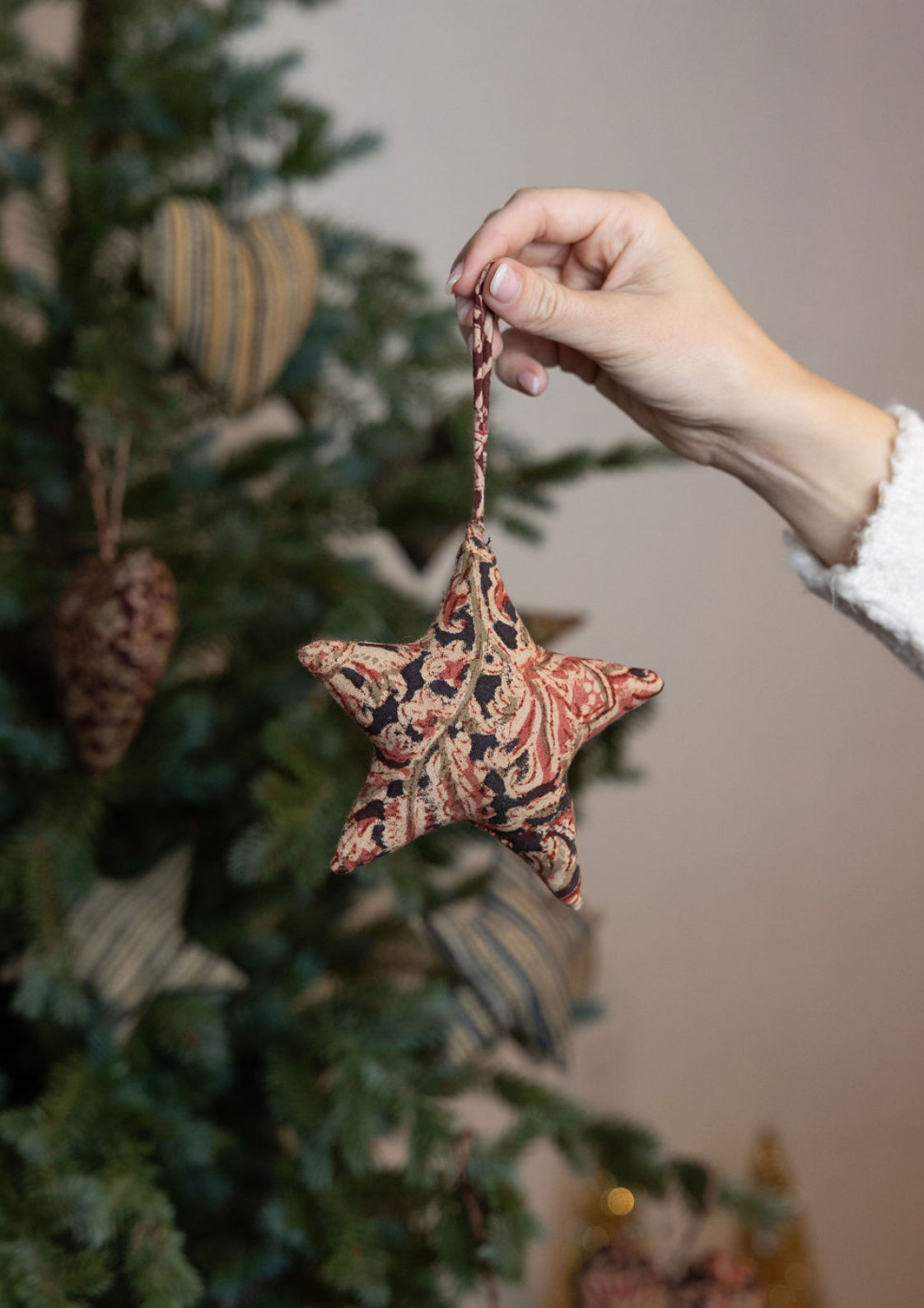 Assorted Handmade Ornament
