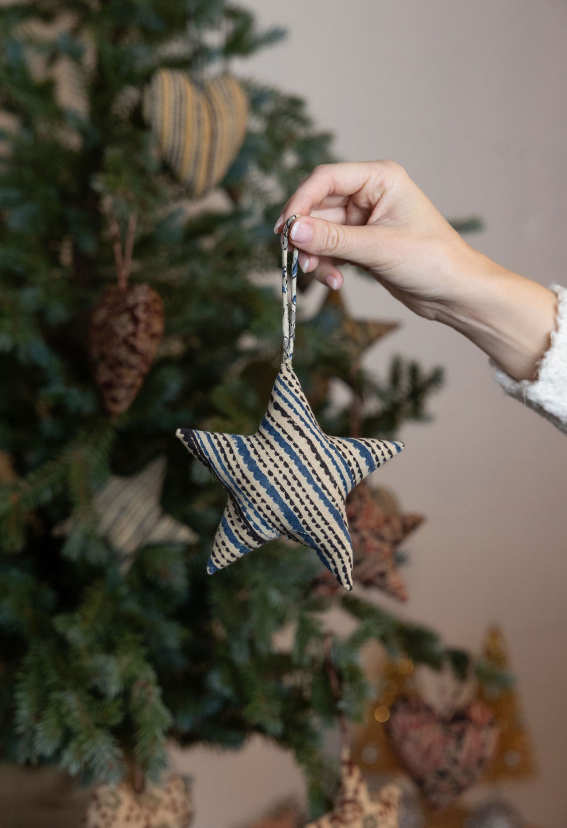 Assorted Handmade Ornament