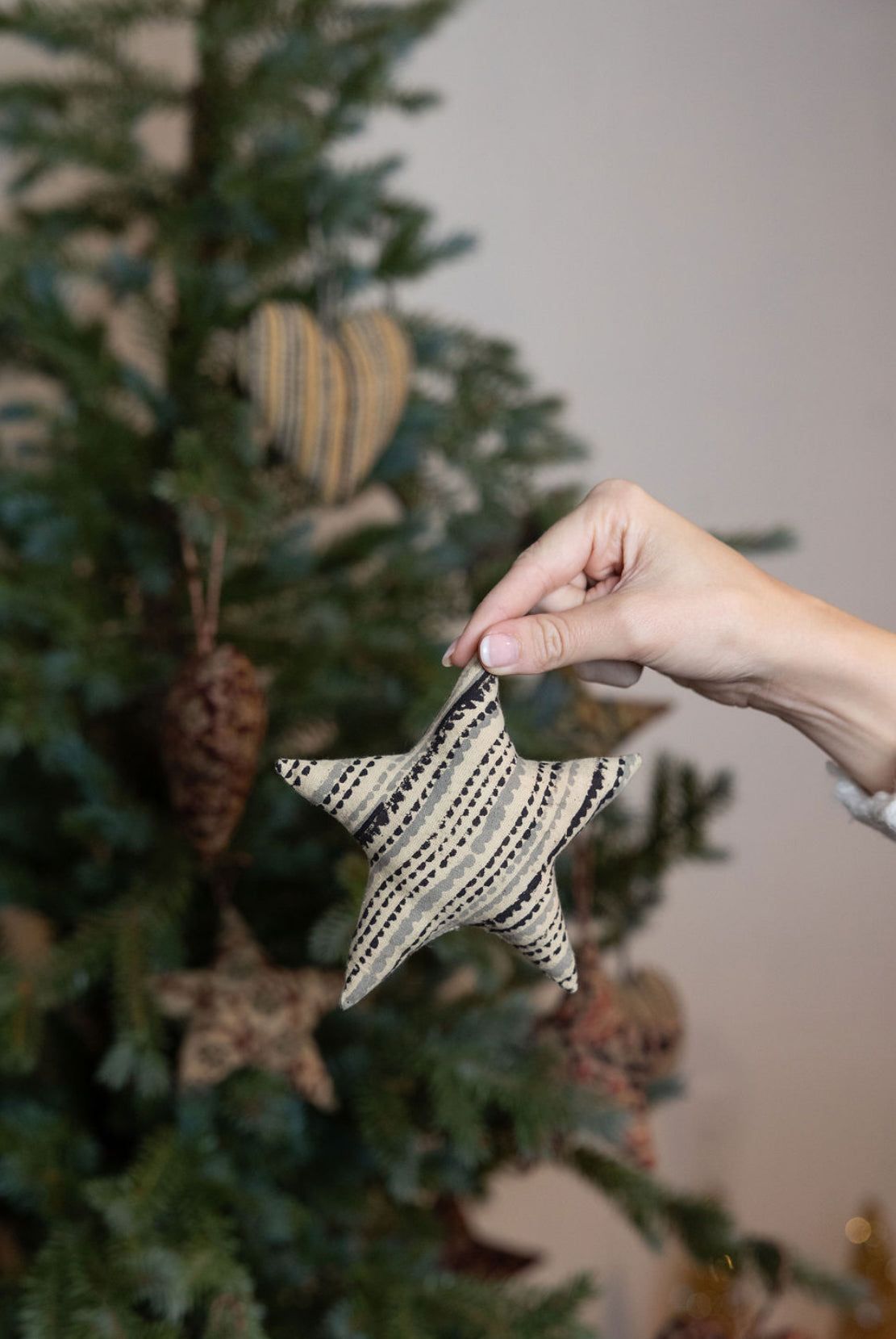 Assorted Handmade Ornament