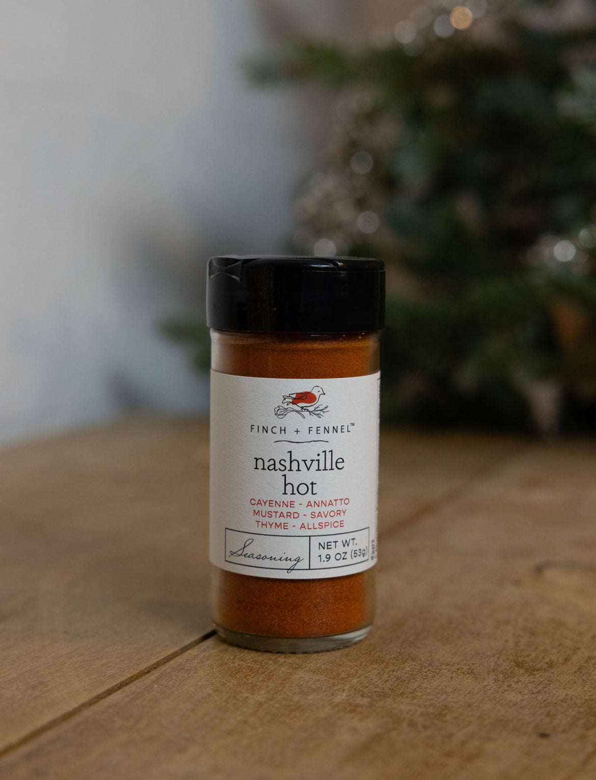 Nashville Hot Seasoning