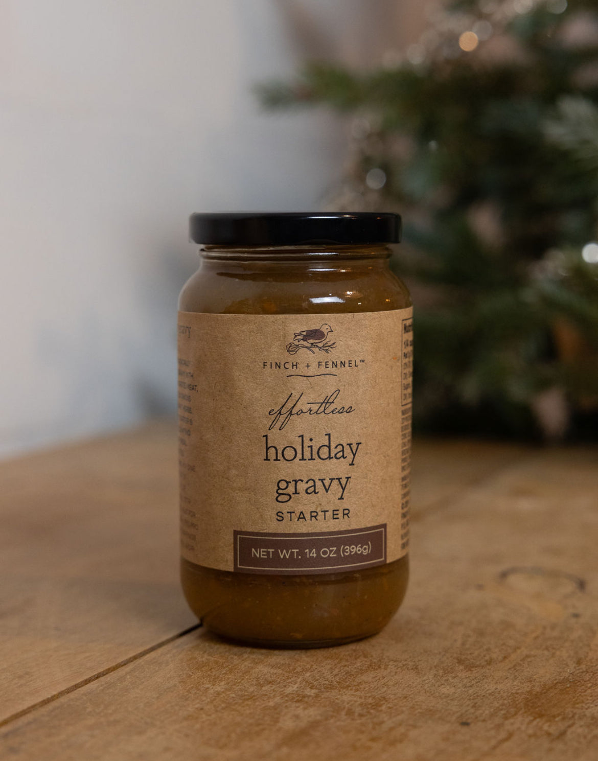 Holiday Gravy Starter