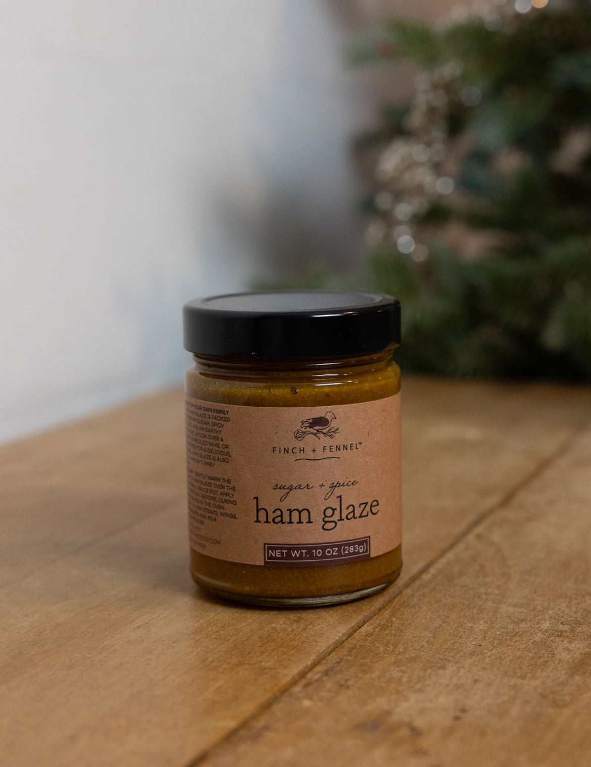 Sugar & Spice Ham Glaze