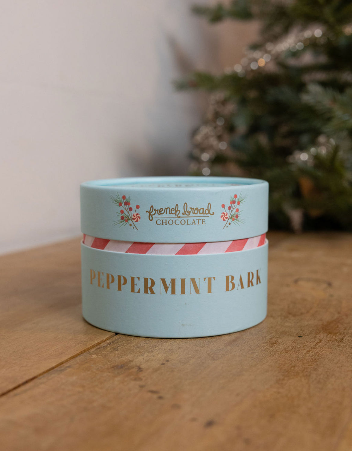 Peppermint Bark