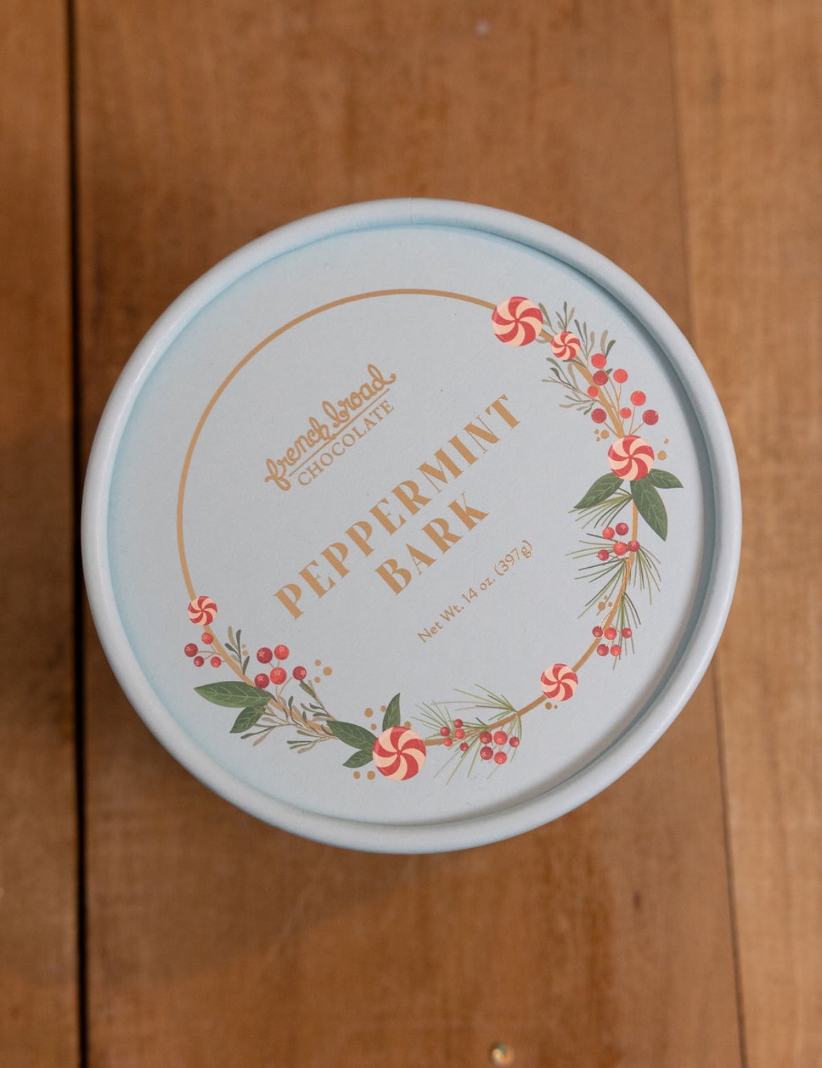 Peppermint Bark