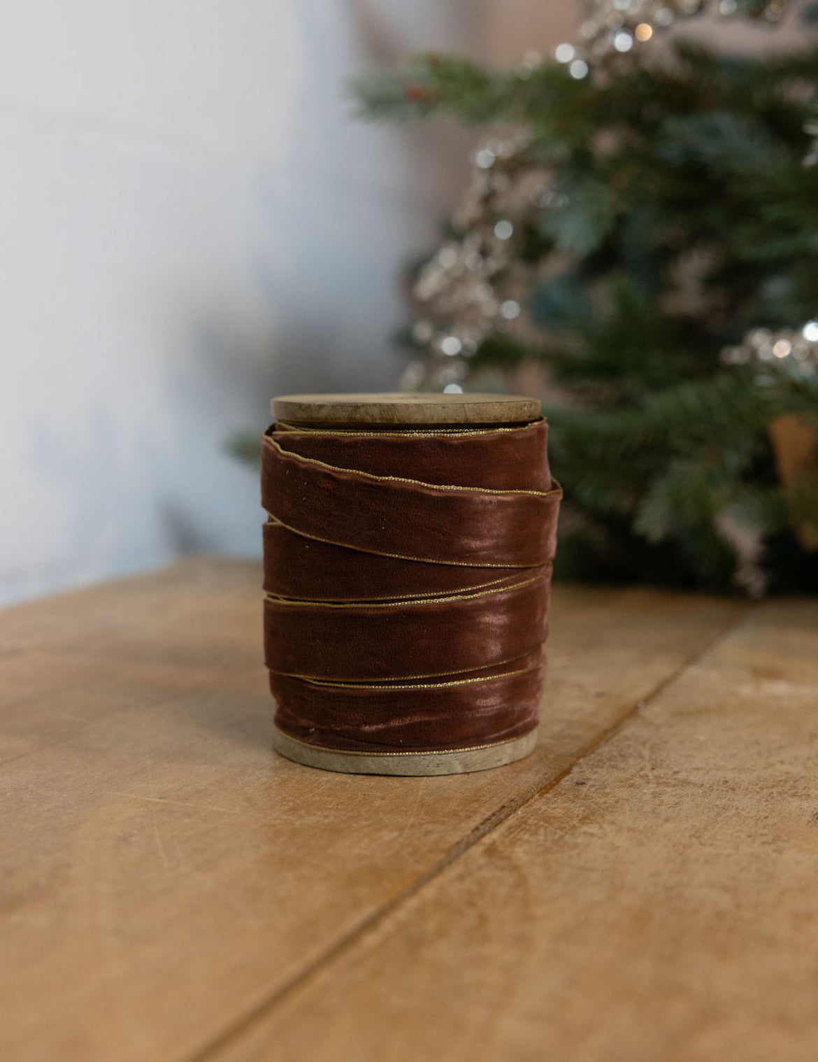 Holiday Velvet Ribbon, 9 Colors