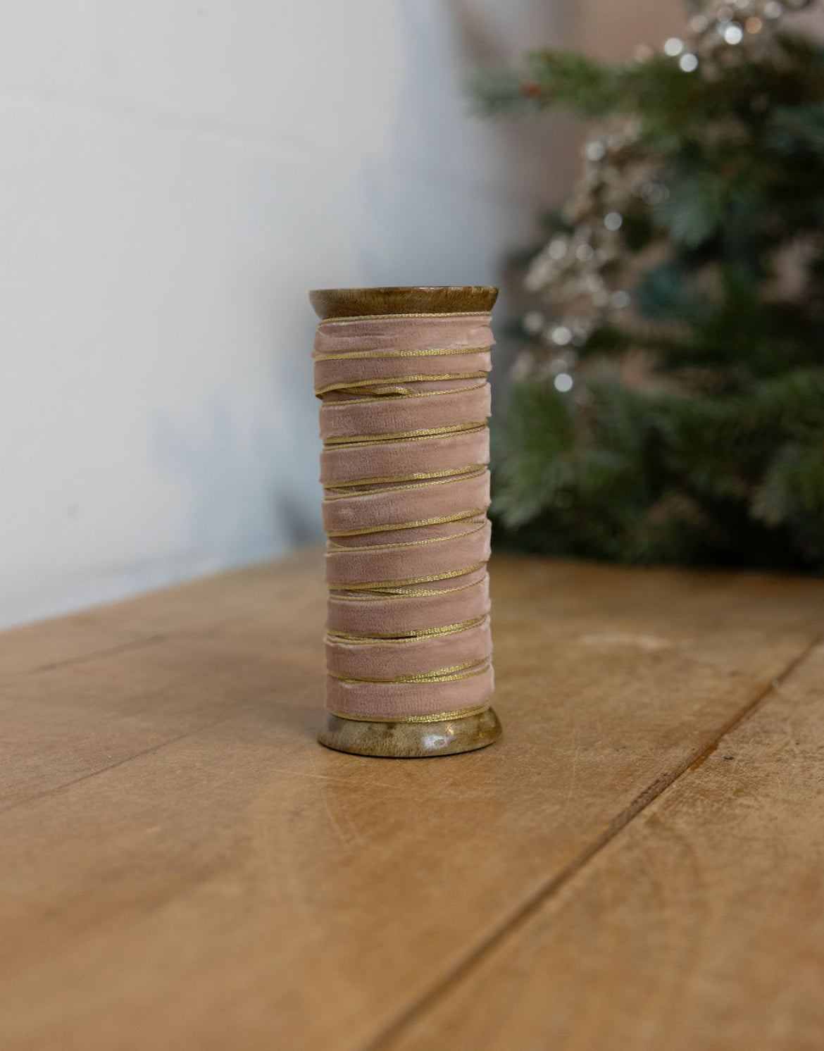 Holiday Velvet Ribbon, 9 Colors