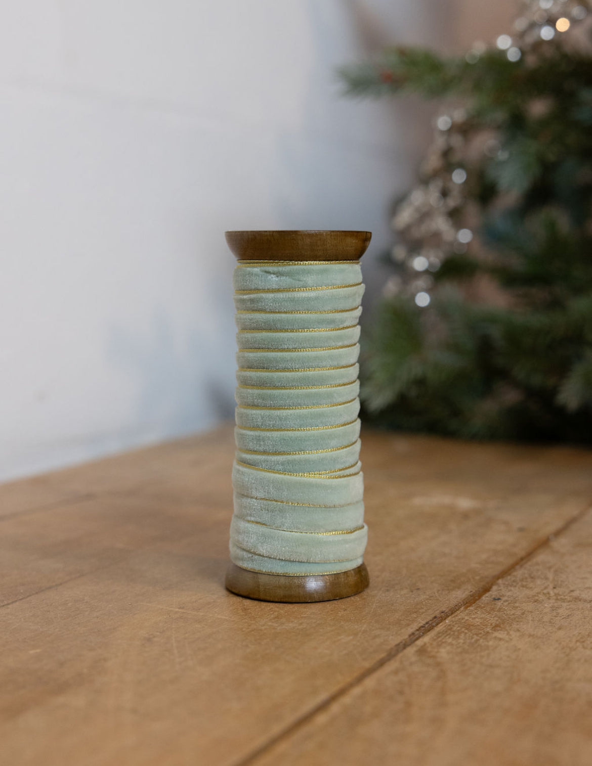 Holiday Velvet Ribbon, 9 Colors