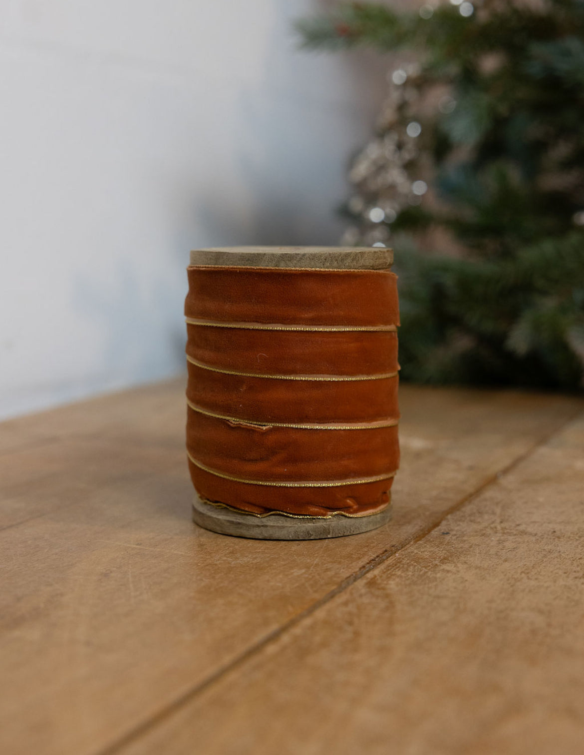Holiday Velvet Ribbon, 9 Colors