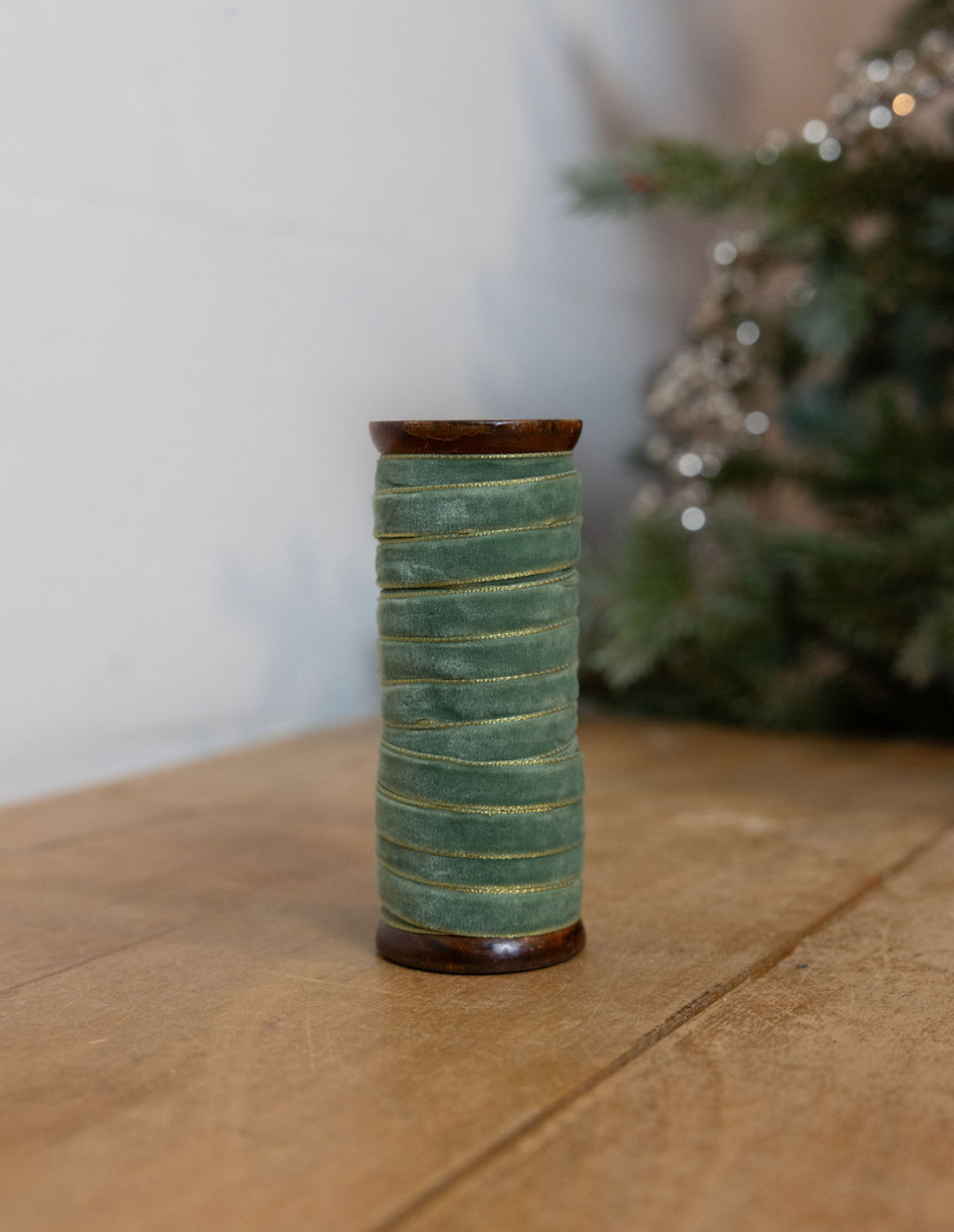 Holiday Velvet Ribbon, 9 Colors
