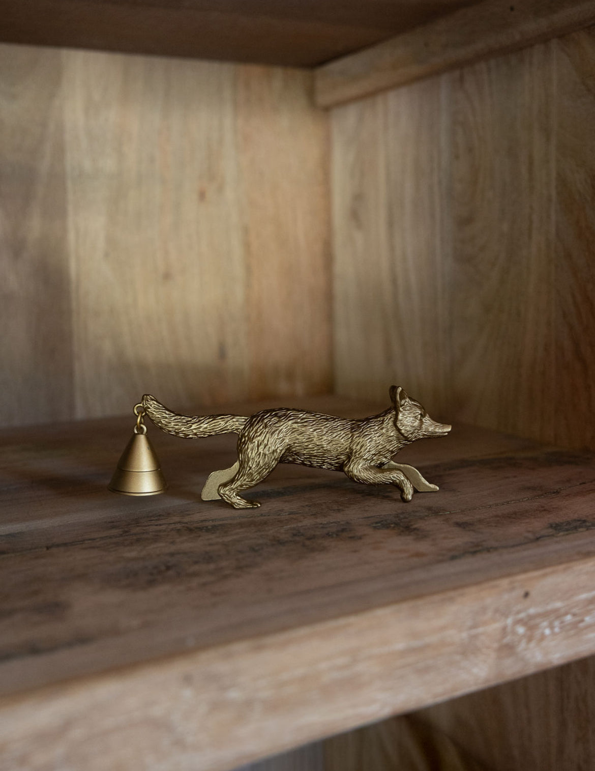 Fox Candle Snuffer