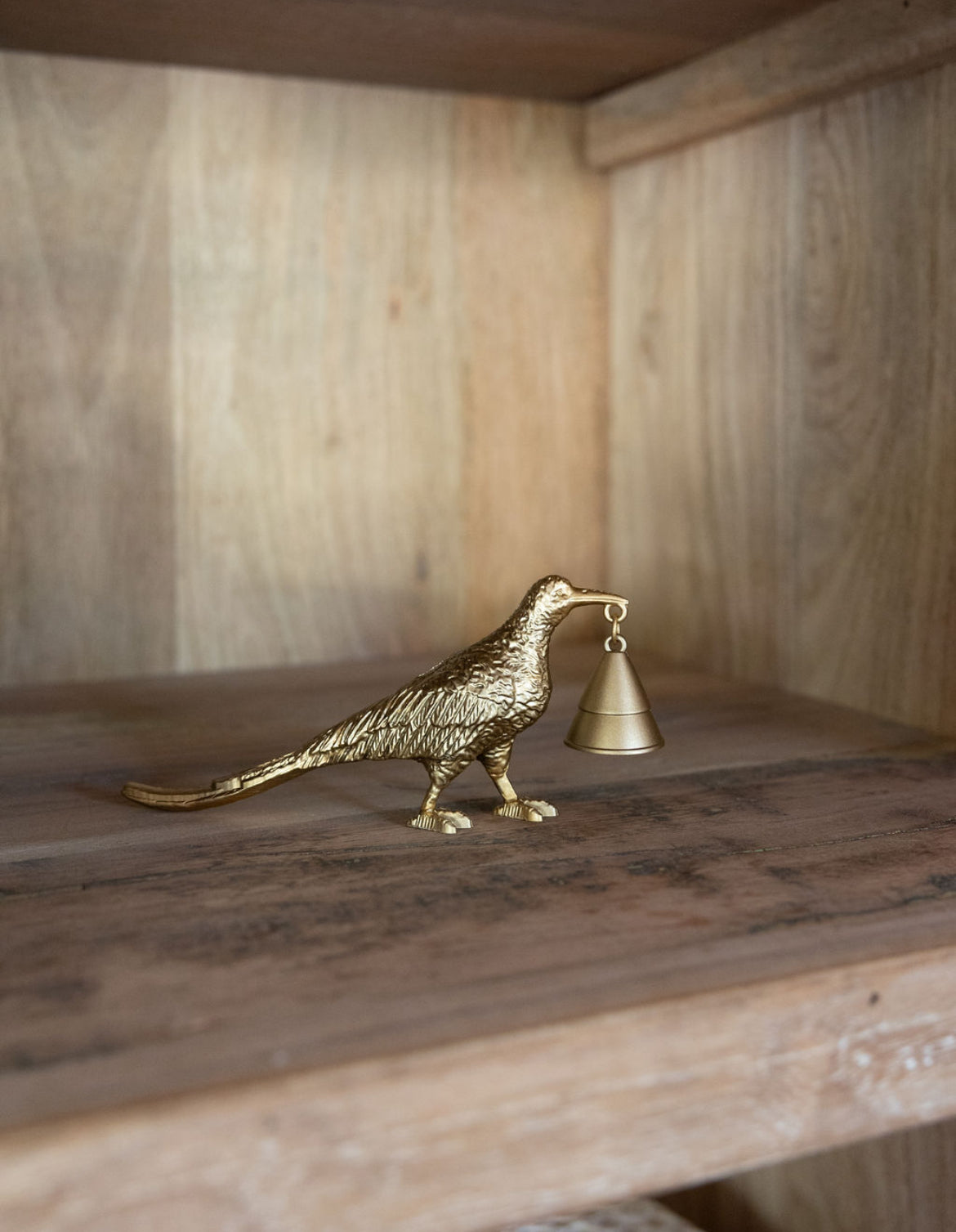 Pheasant Candle Snuffer