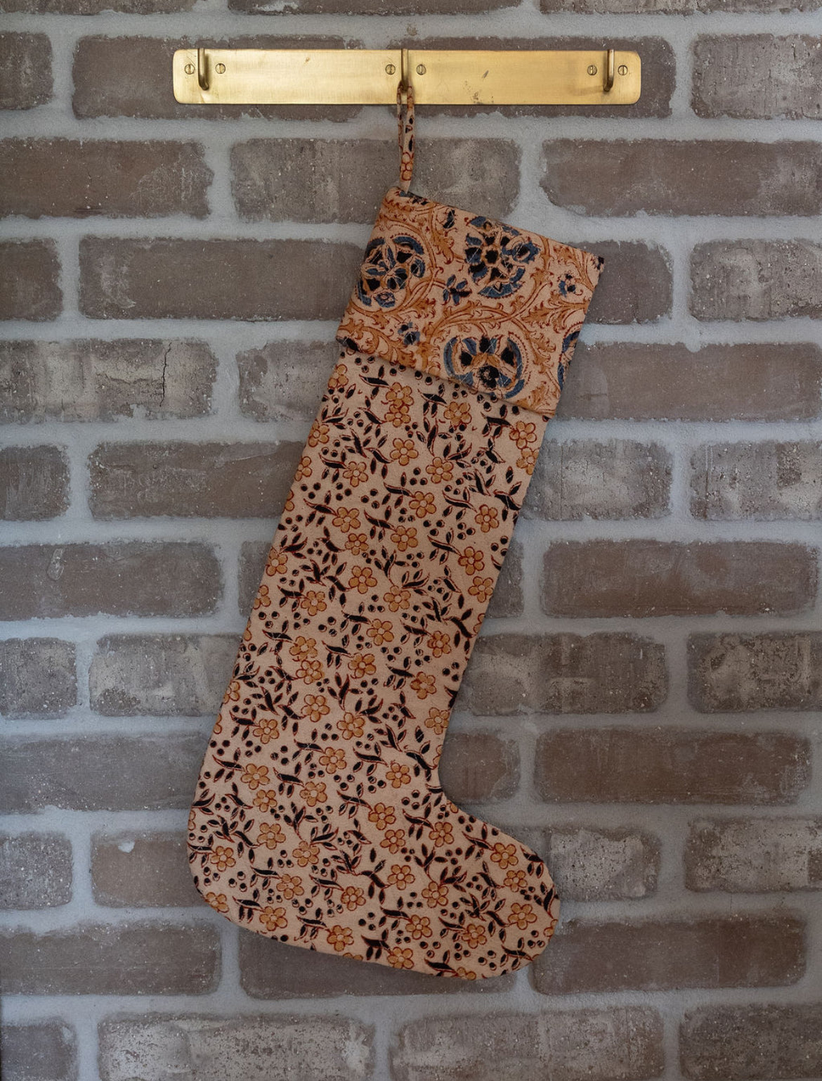 Timeless Christmas Stocking