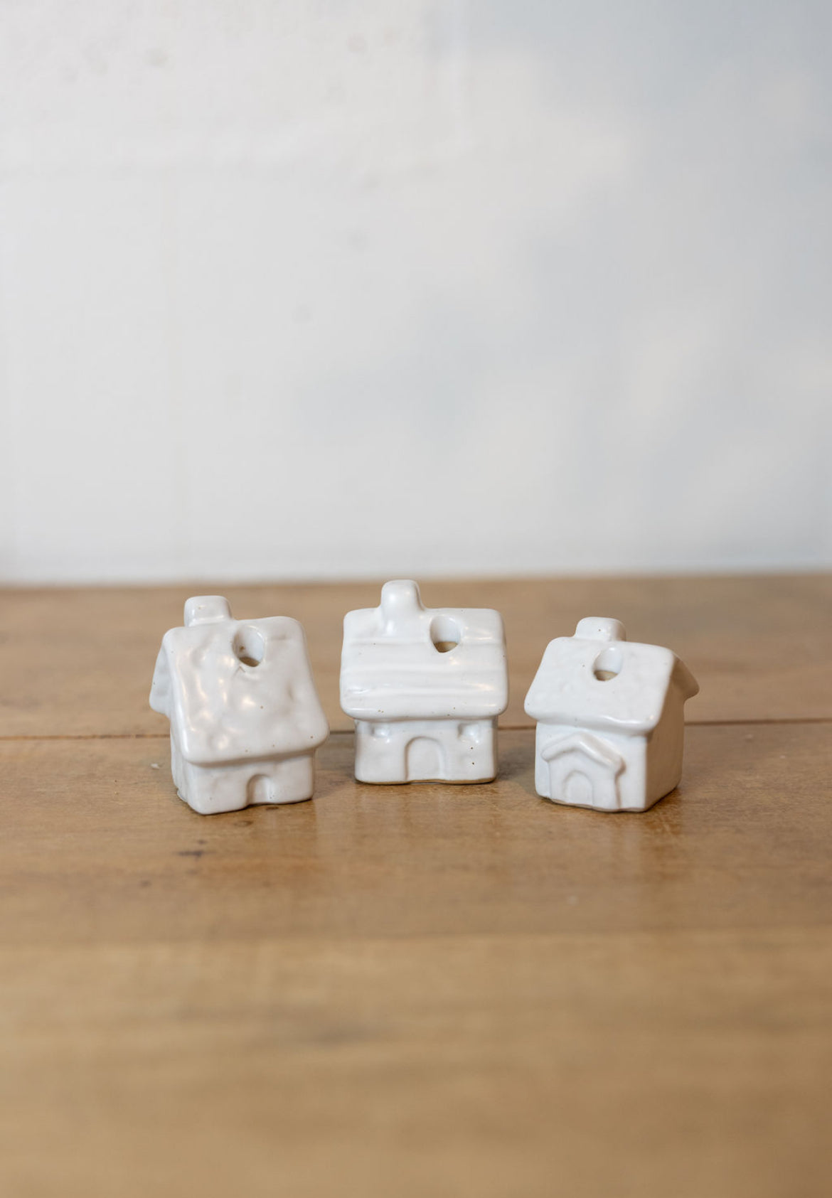 Assorted House Taper Holder