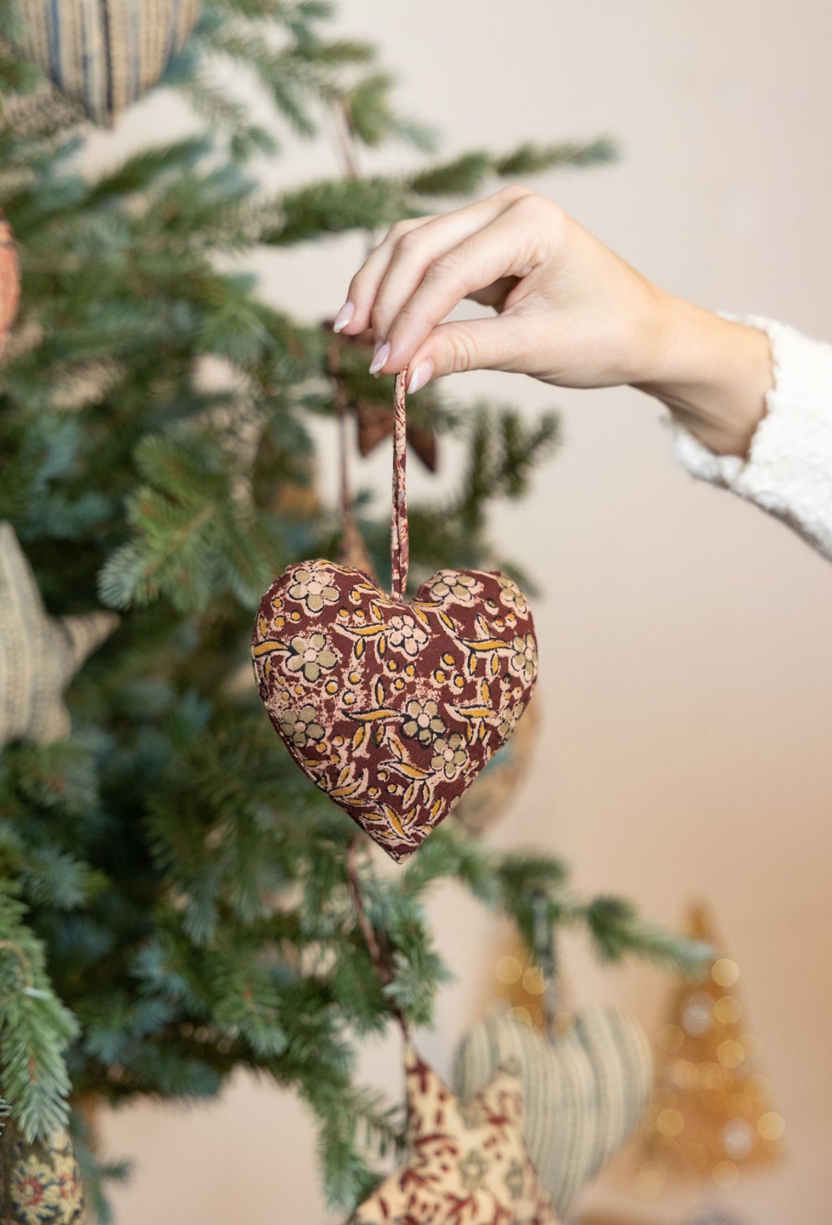 Assorted Handmade Ornament