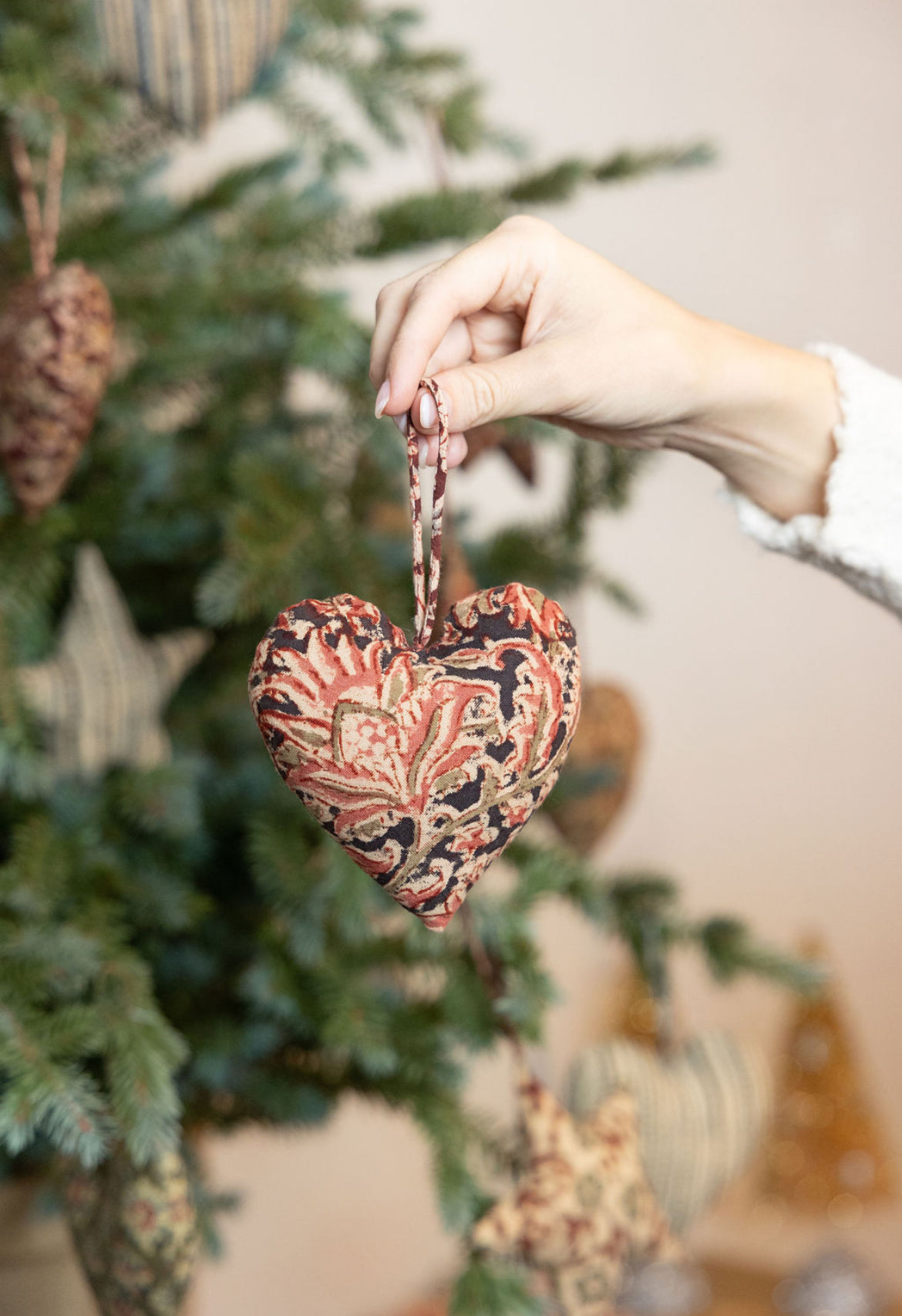 Assorted Handmade Ornament