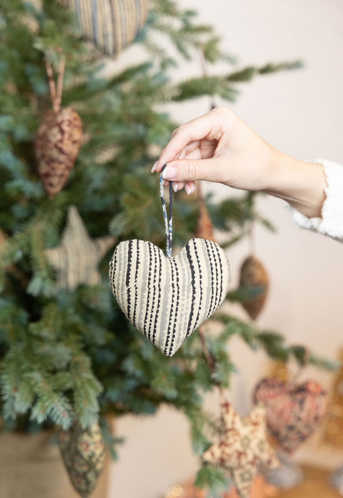 Assorted Handmade Ornament