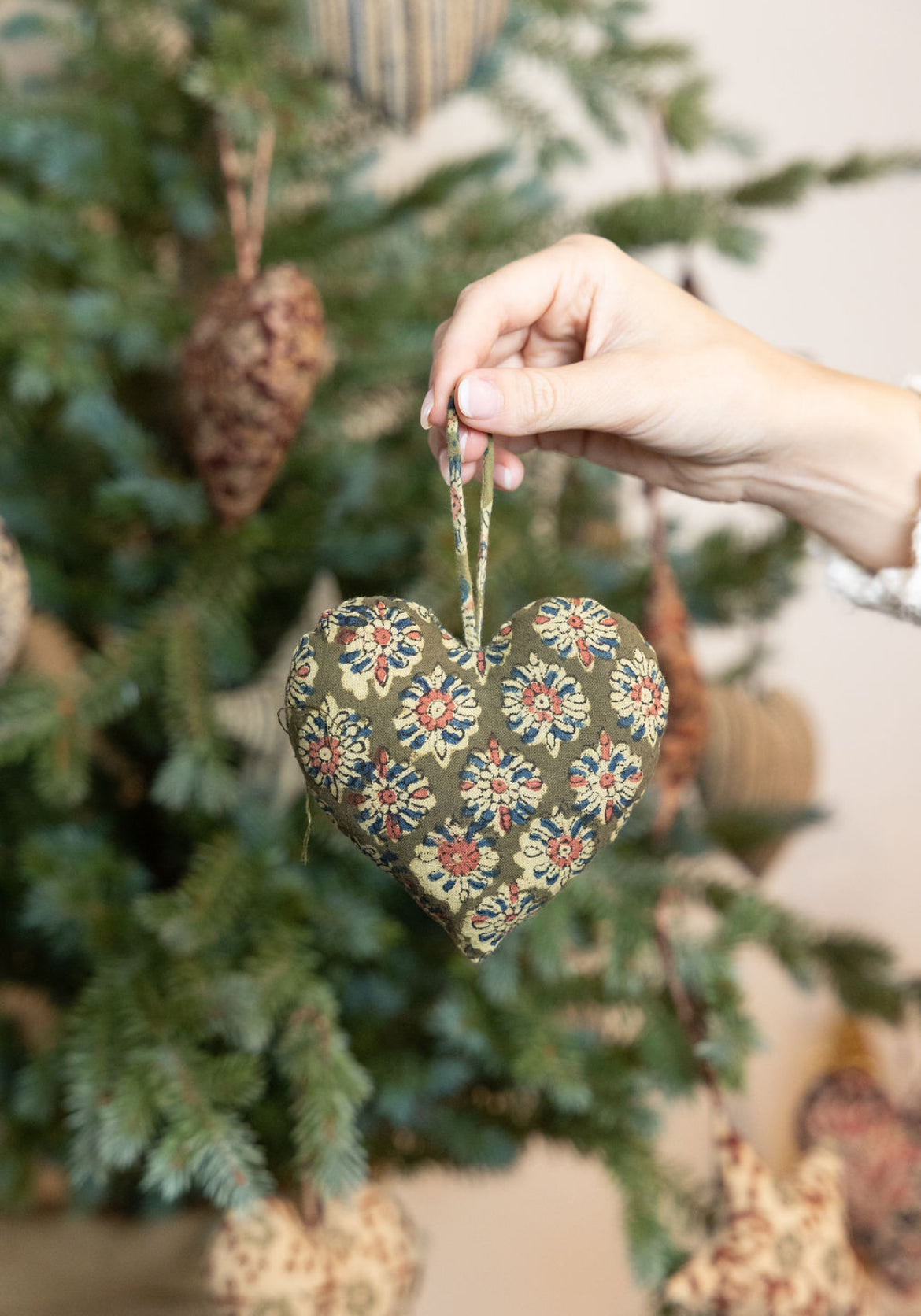 Assorted Handmade Ornament