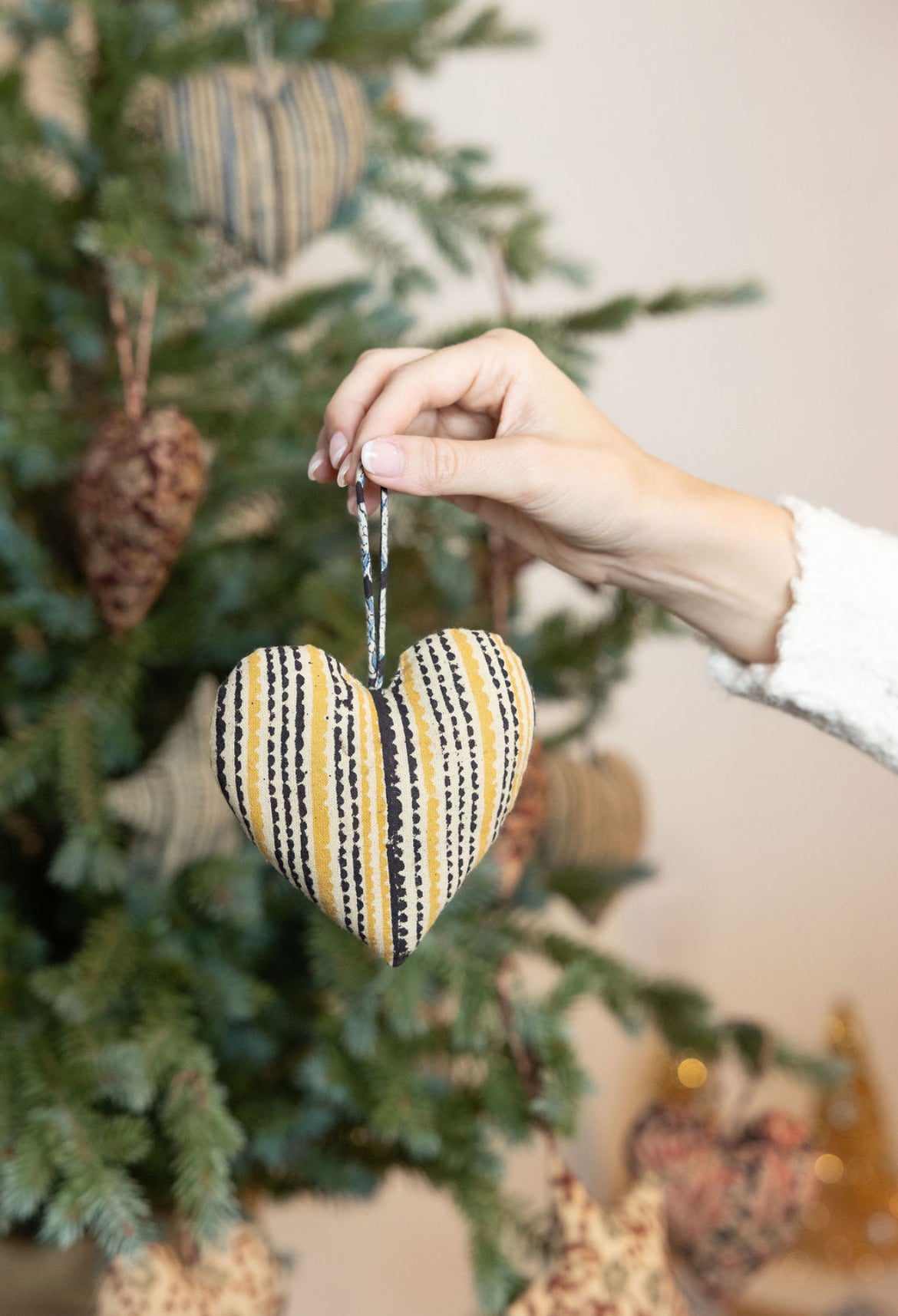 Assorted Handmade Ornament