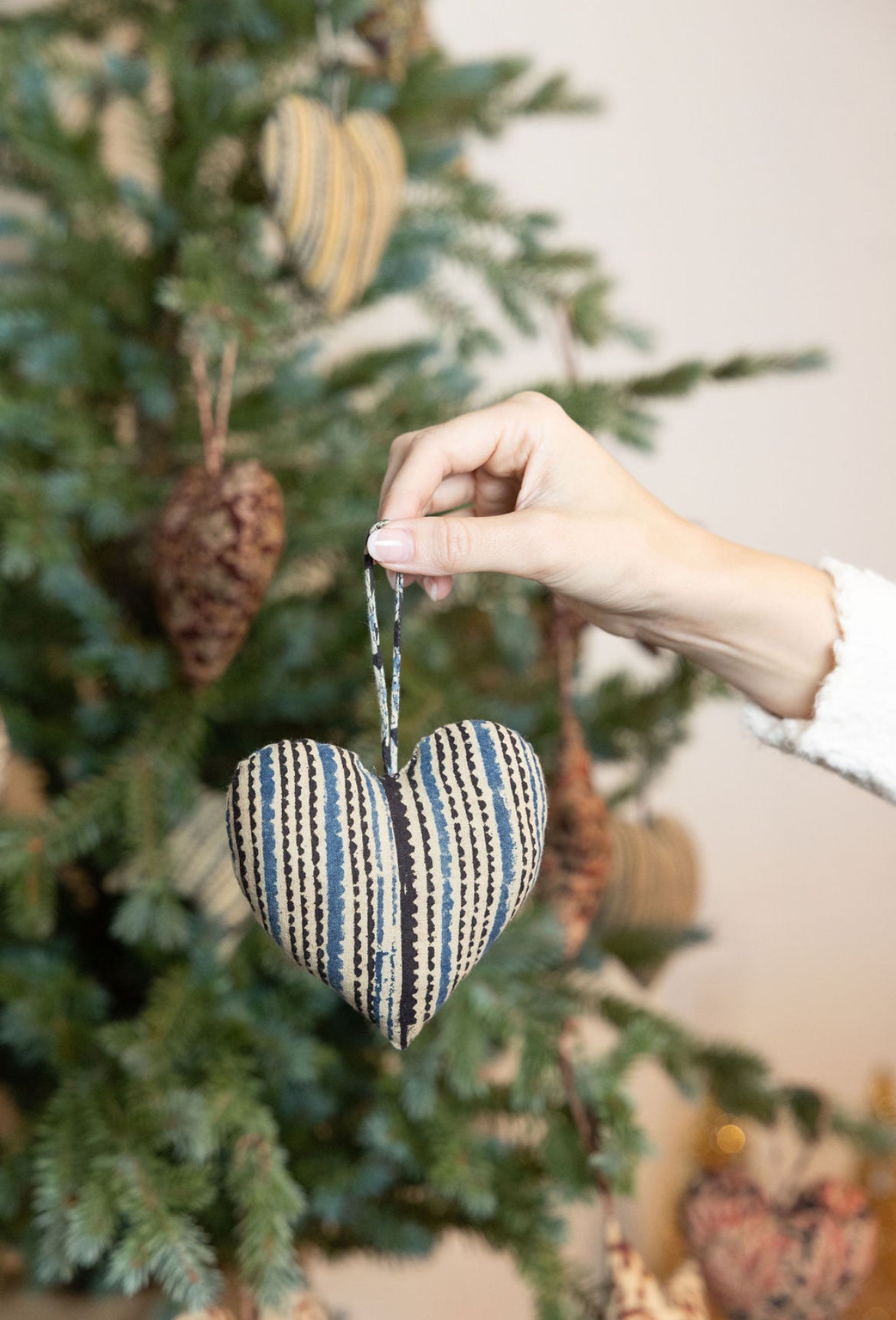 Assorted Handmade Ornament