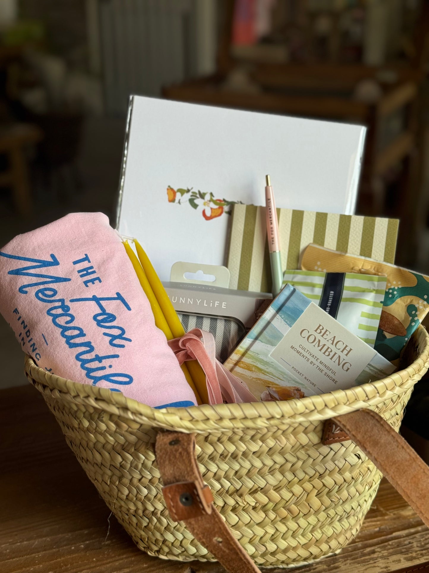 The Florida Gal Gift Basket