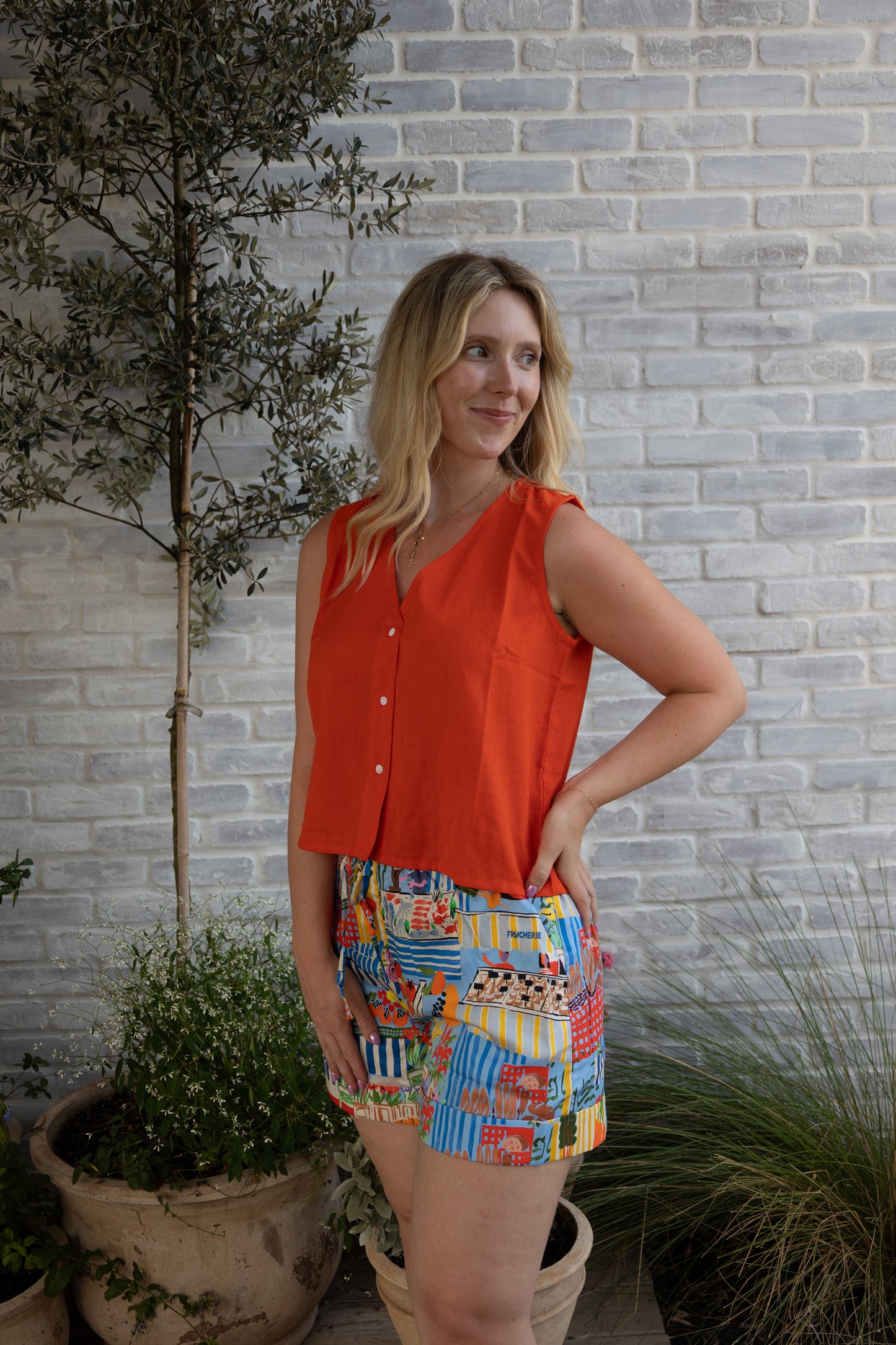 Annea Shorts