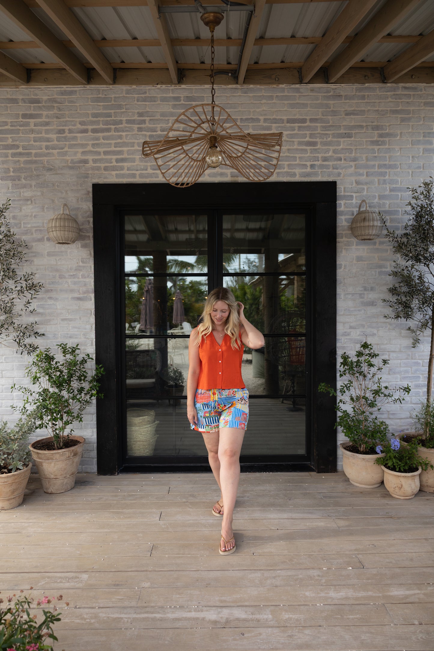 Annea Shorts