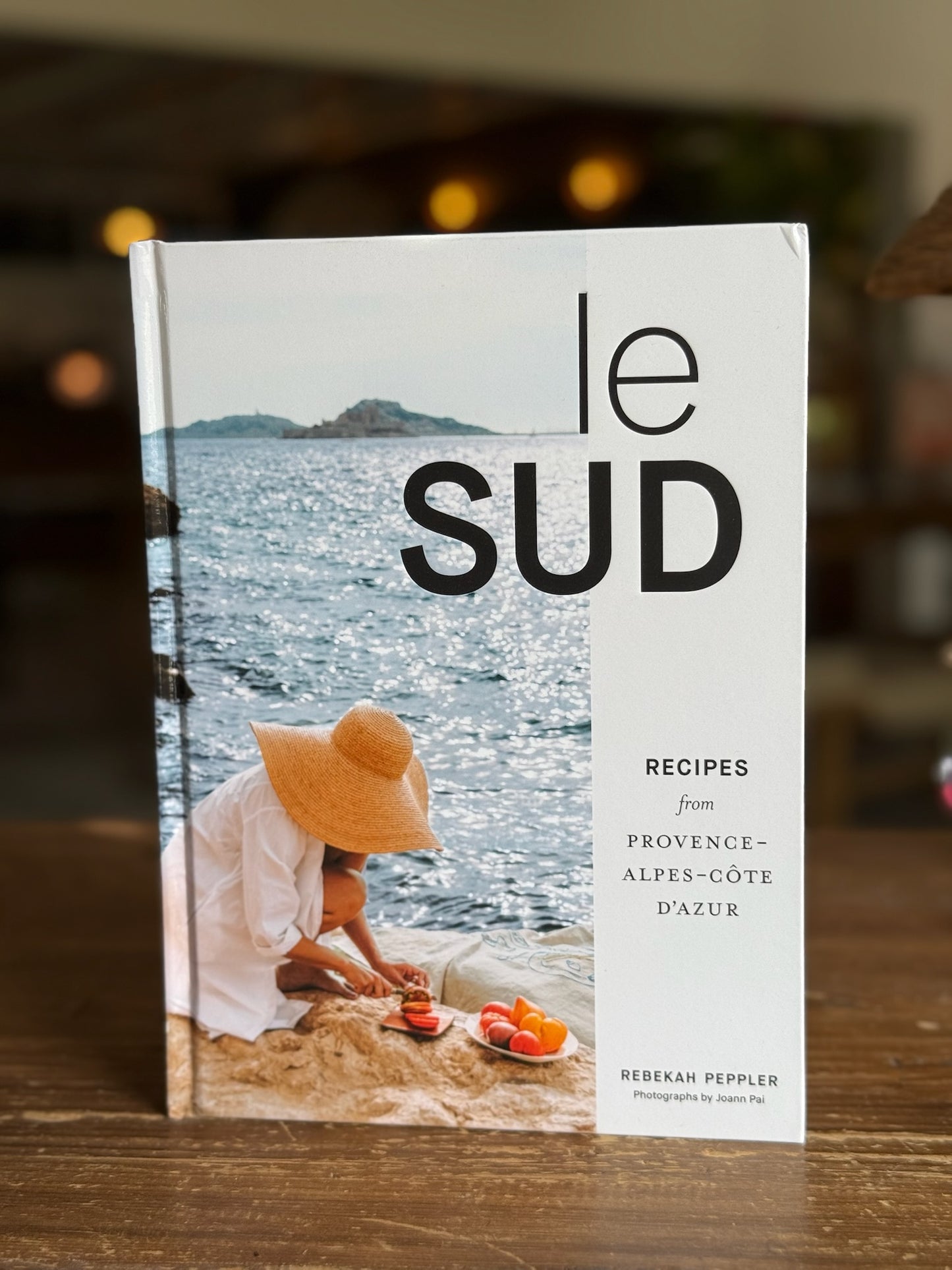 "Le Sud" Book