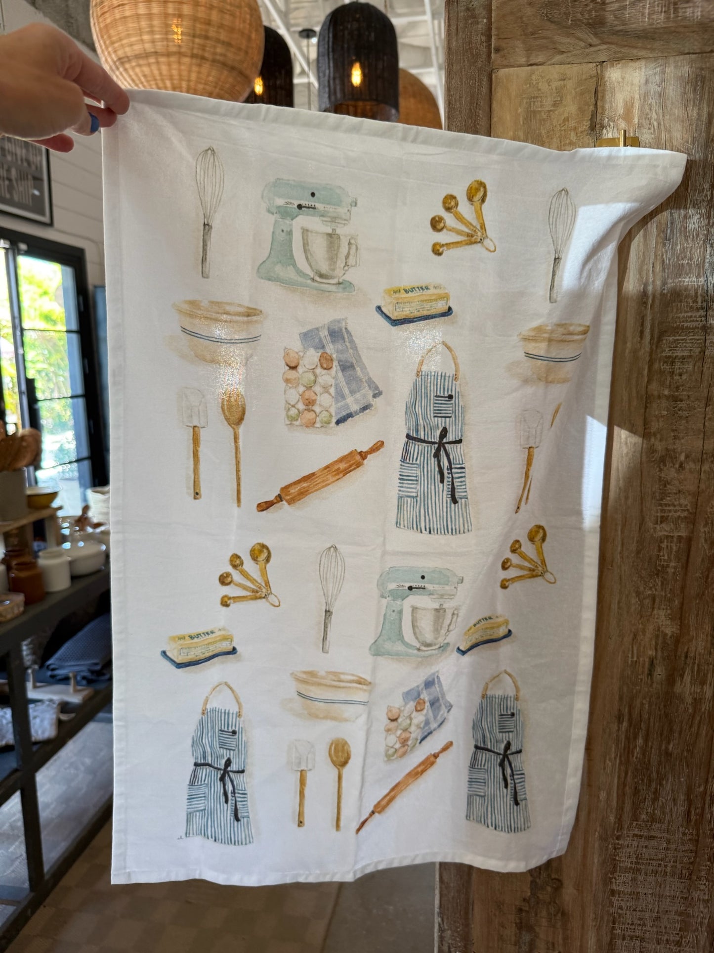 Baking Tea Towel