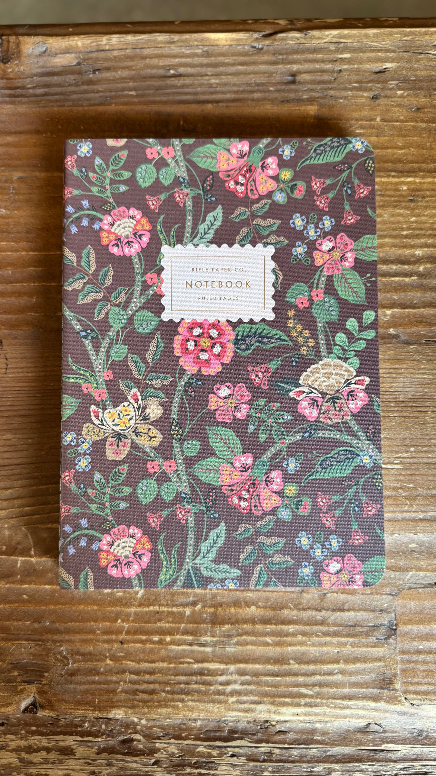 Assorted Set of 3 Gracie Notebooks