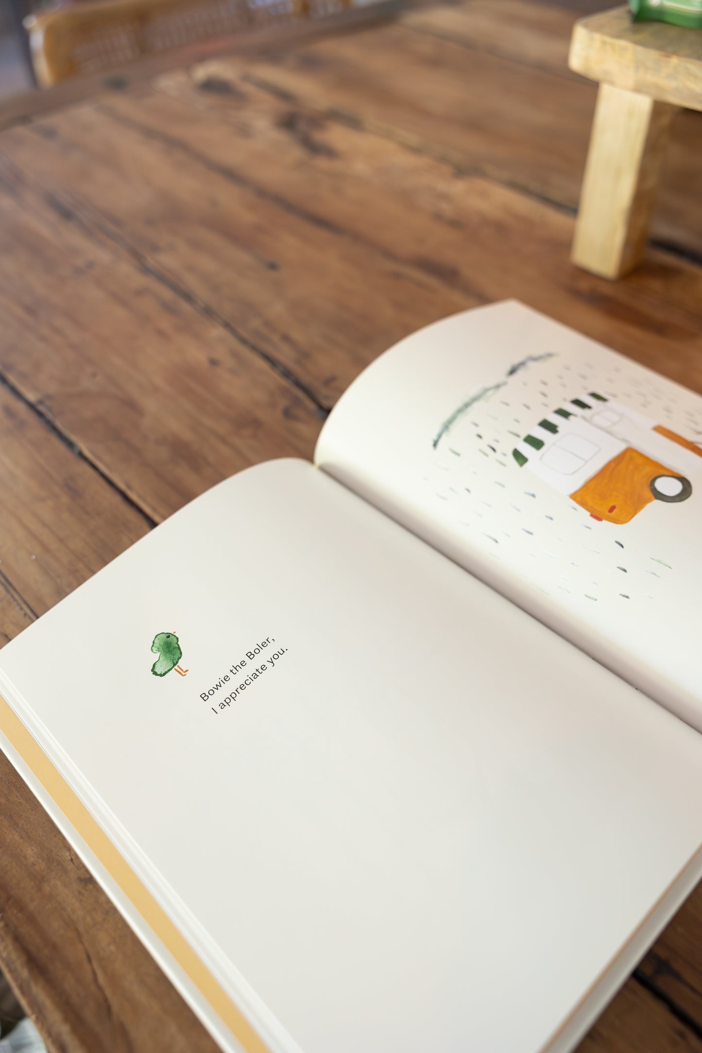 "A Little Camper Love" Book
