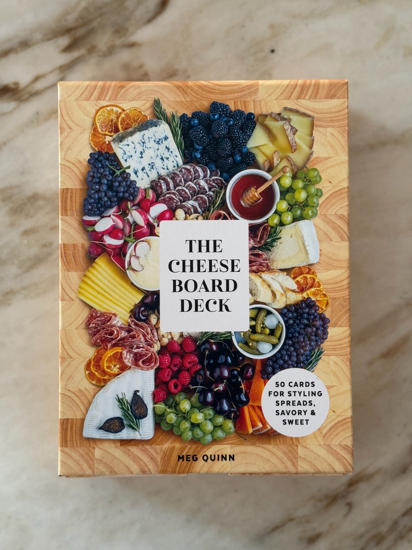 The Cheese Board Deck