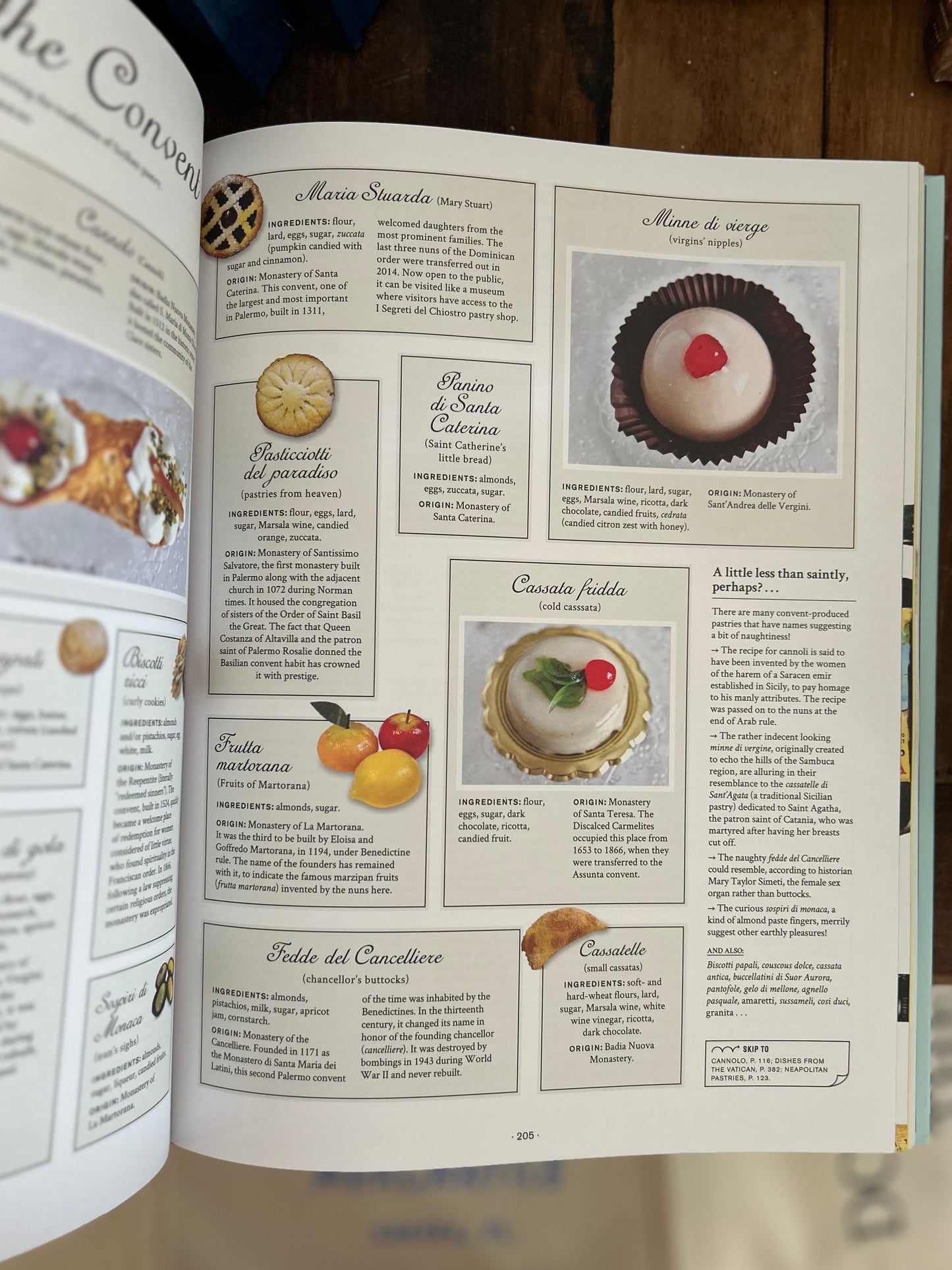 "Let's Eat Italy!" Book