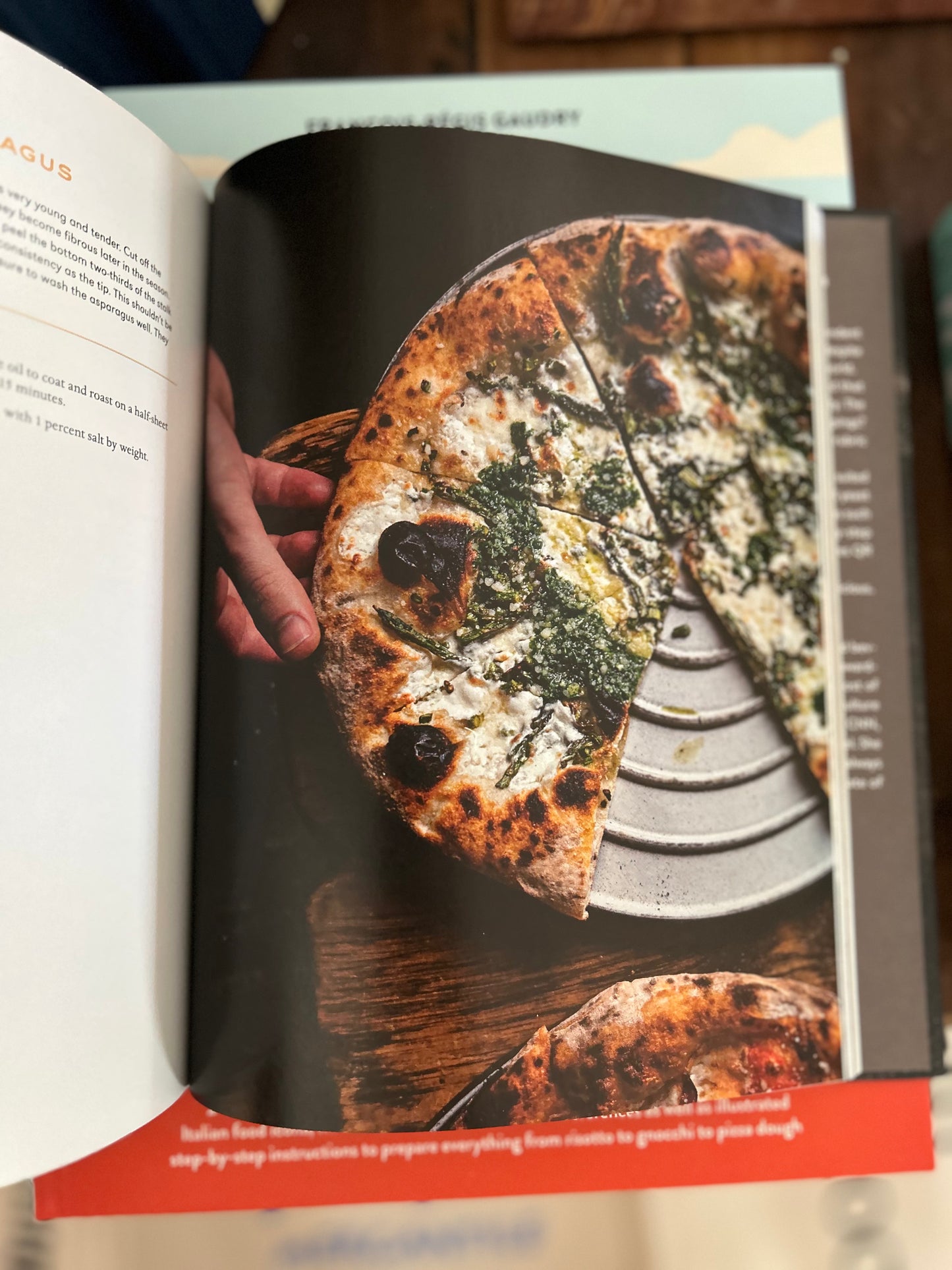 "The Joy of Pizza" Book