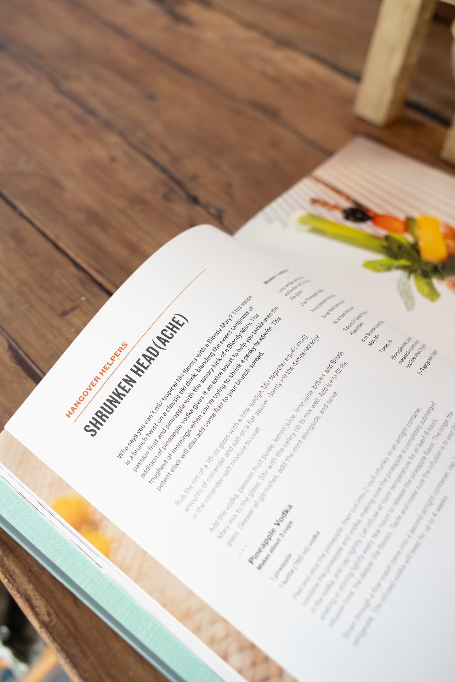 "Salt & Shore" Book
