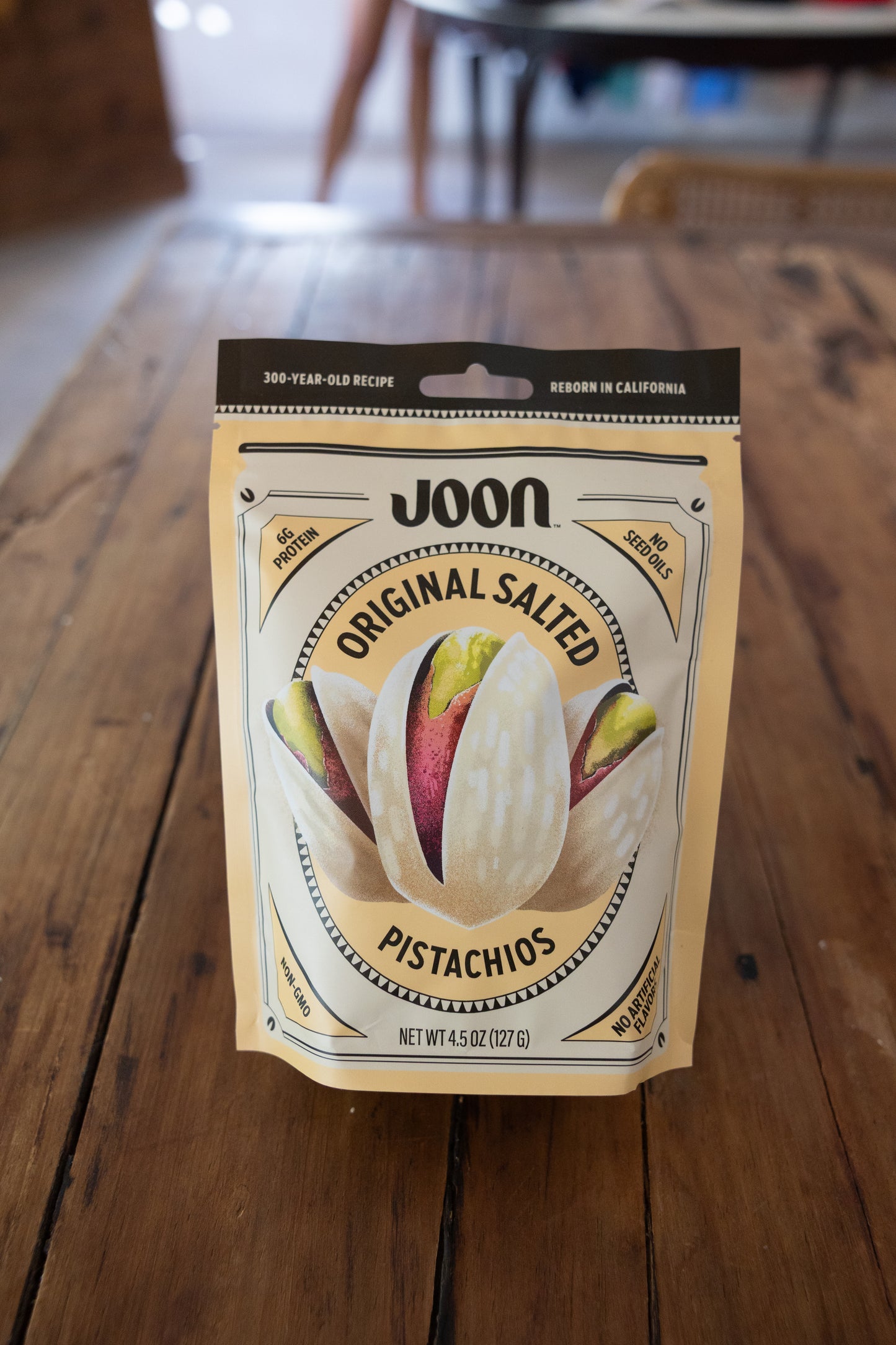 Joon Original Salted Pistachios