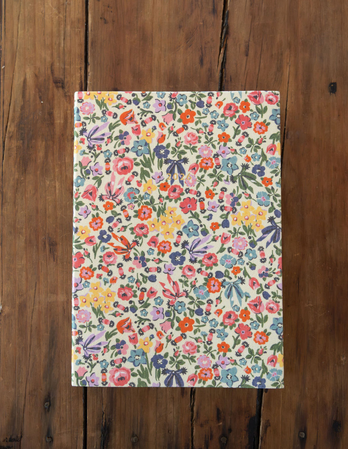 Floral Ditsy Diary