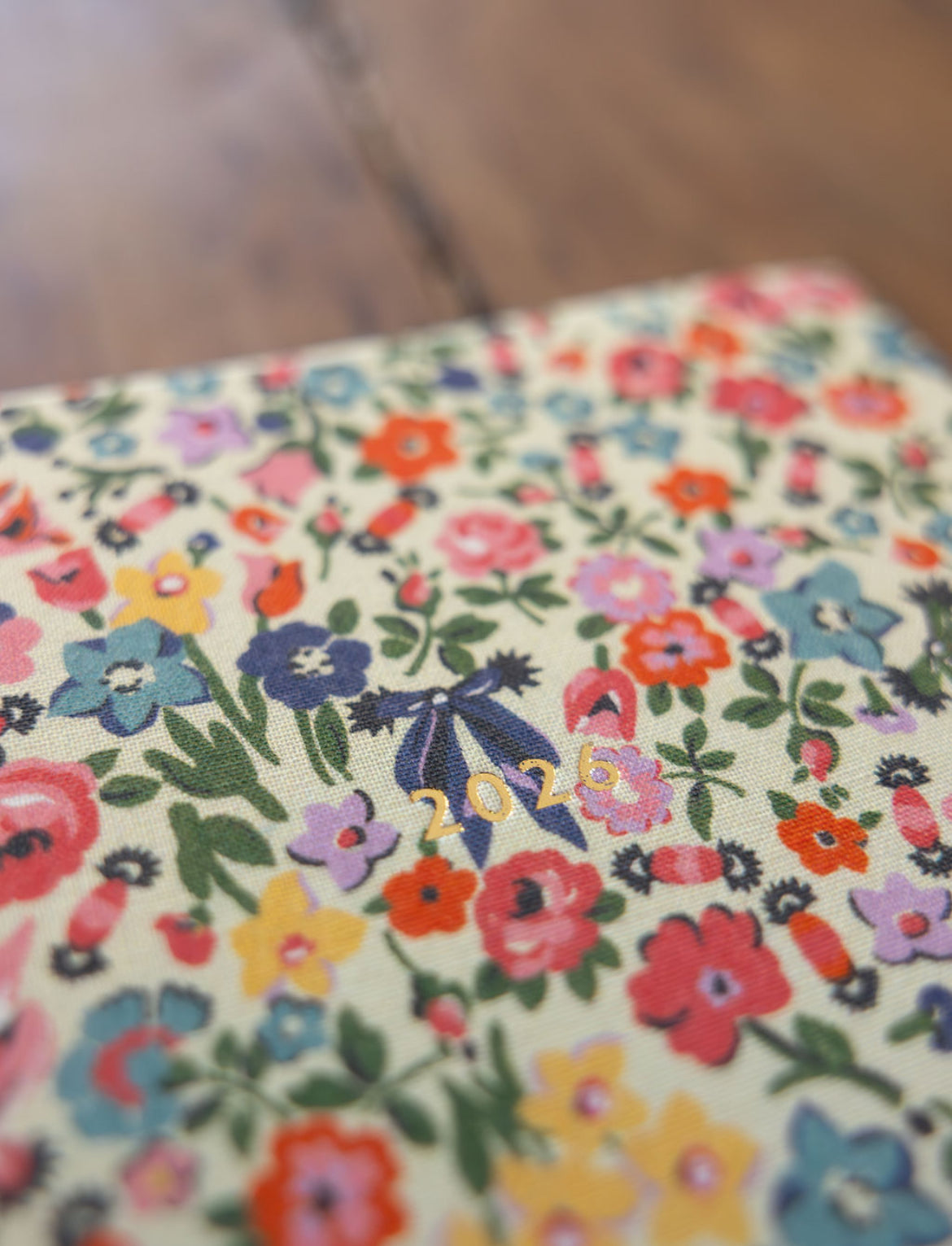 Floral Ditsy Diary
