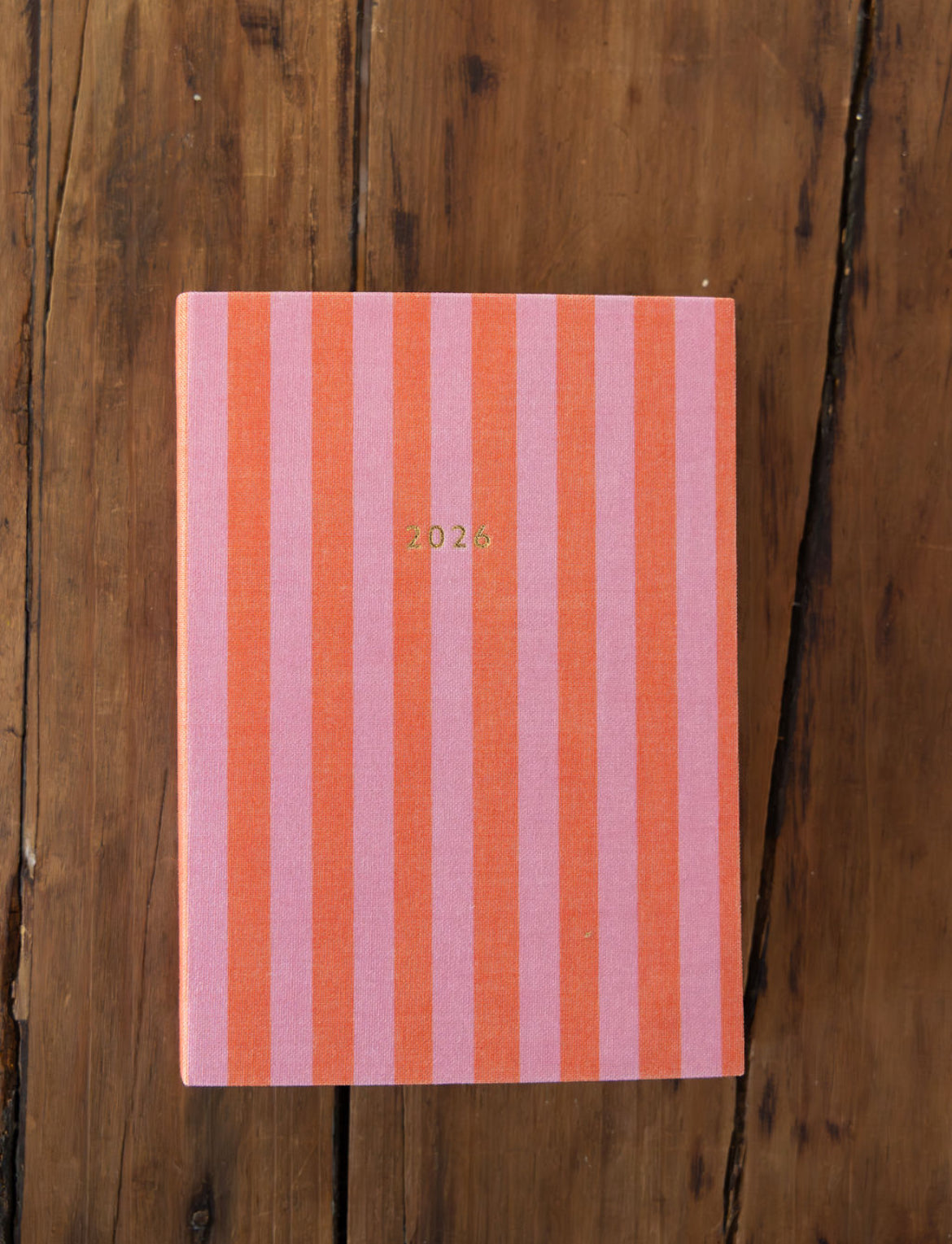 Candy Stripe Diary