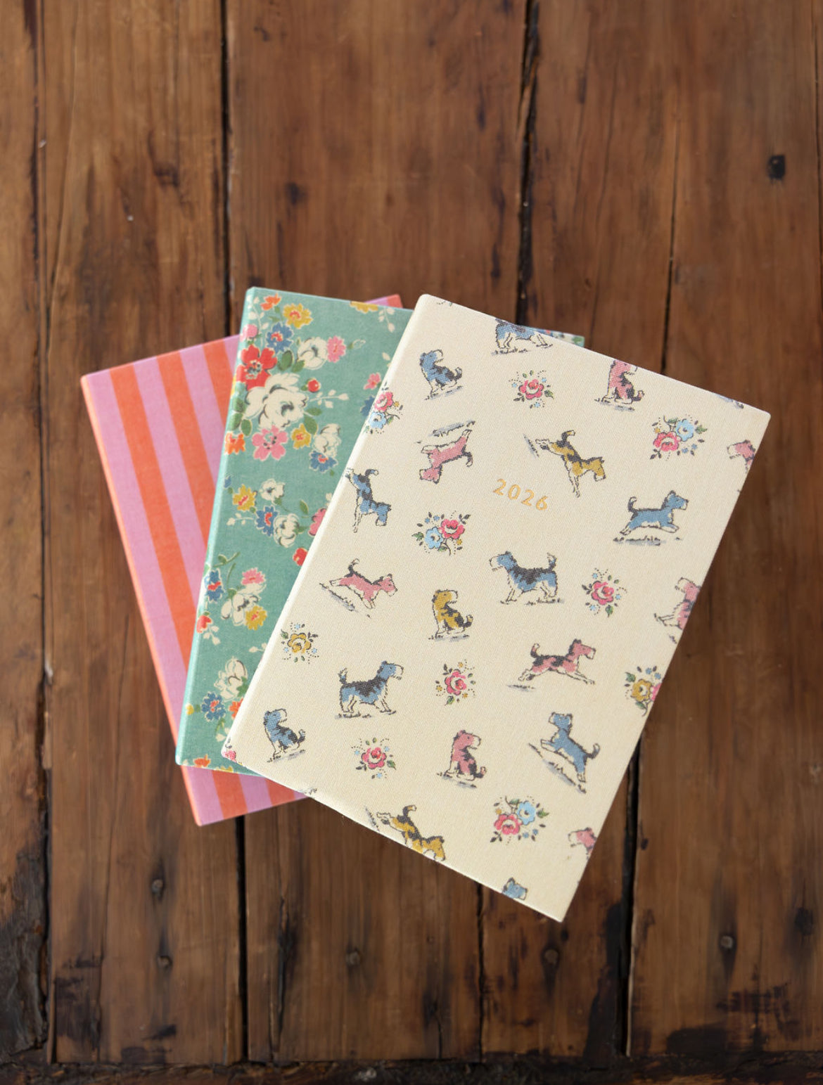 Candy Stripe Diary