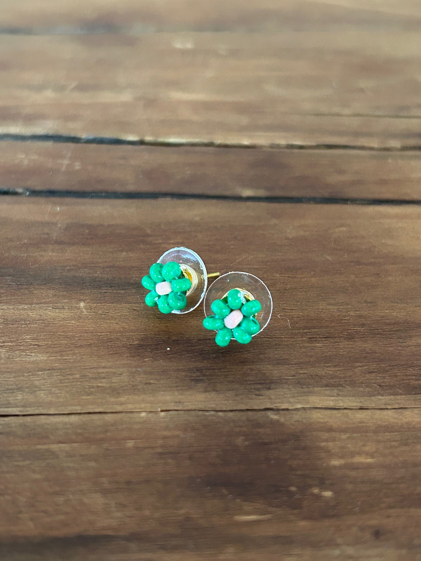 Tina Floral Earrings