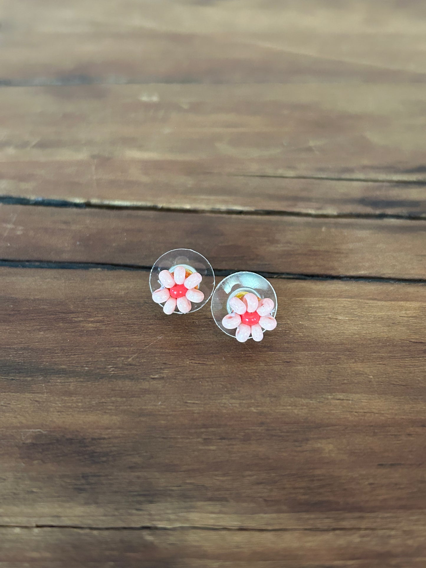 Tina Floral Earrings