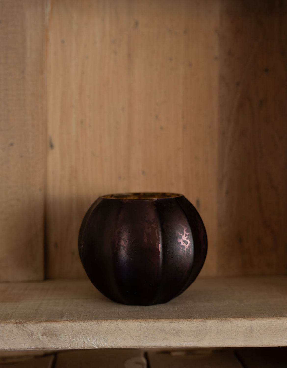 Midnight Pumpkin Candle