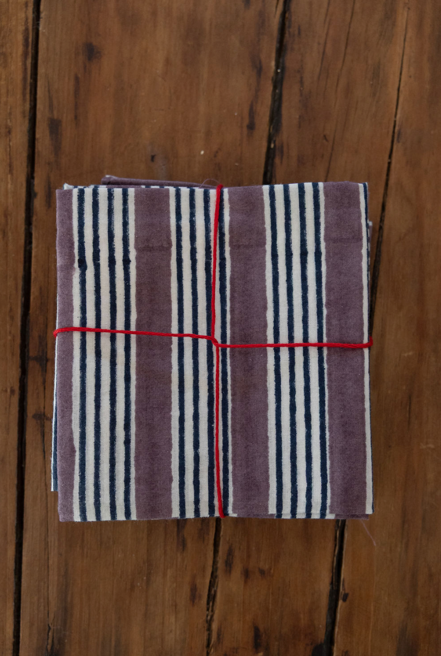 Alice Violet Napkins, Set of 4