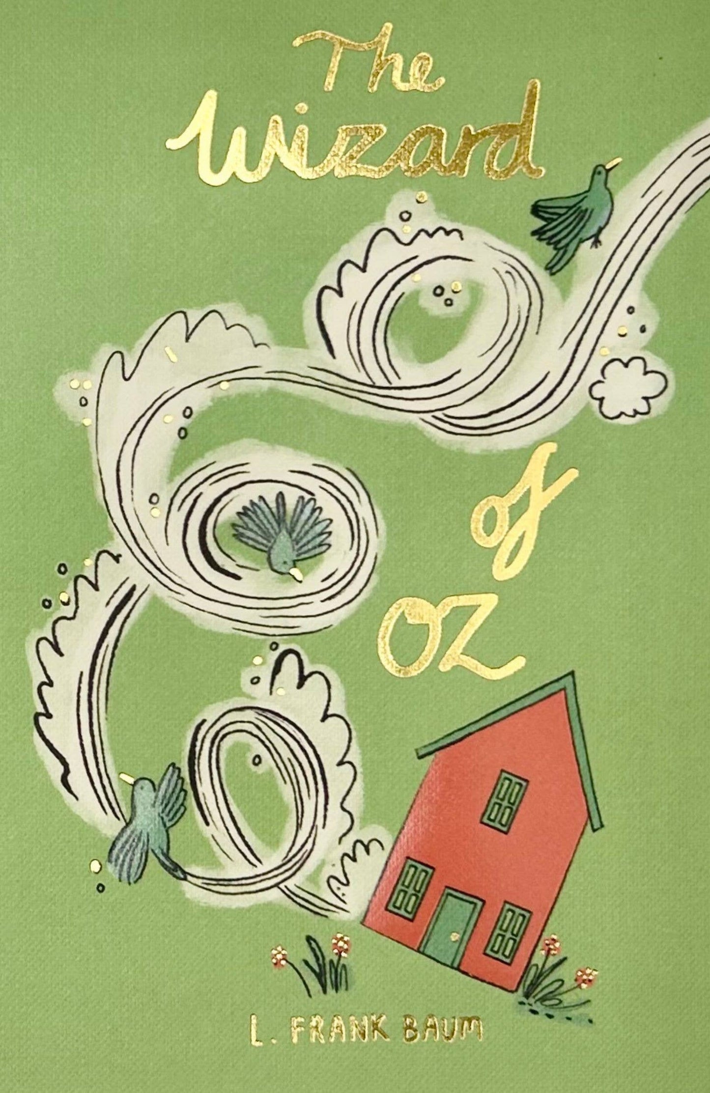 The Wizard of Oz Hardcover