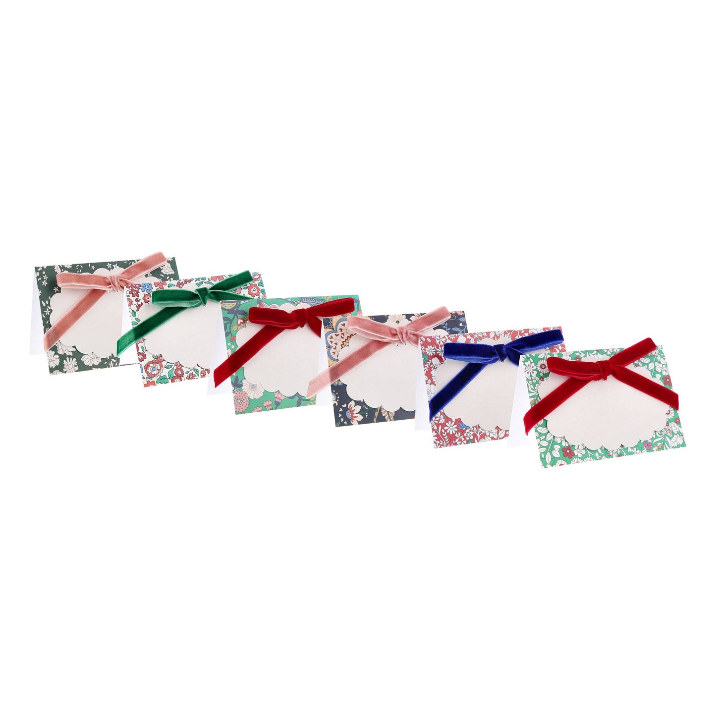 Winter Place Cards