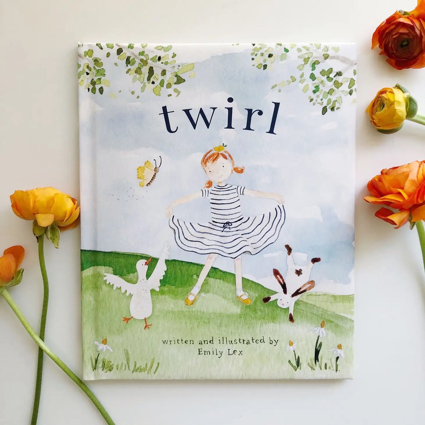 "Twirl" by Emily Lex