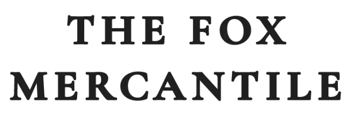 The Fox Mercantile logo